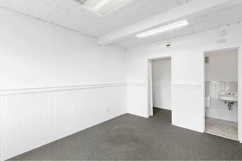 a view of closet
