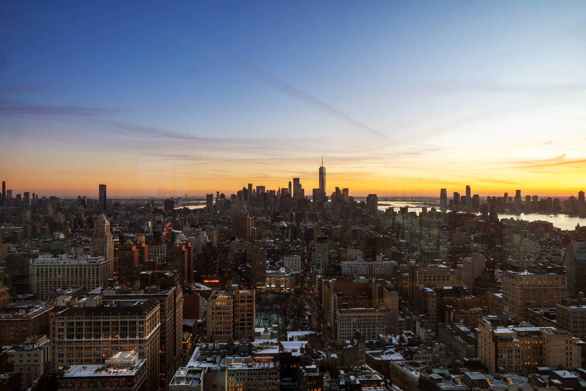 45 East 22nd Street, Unit 52/53B Manhattan, NY 10010 - Photo 20 of 27 a view of a city