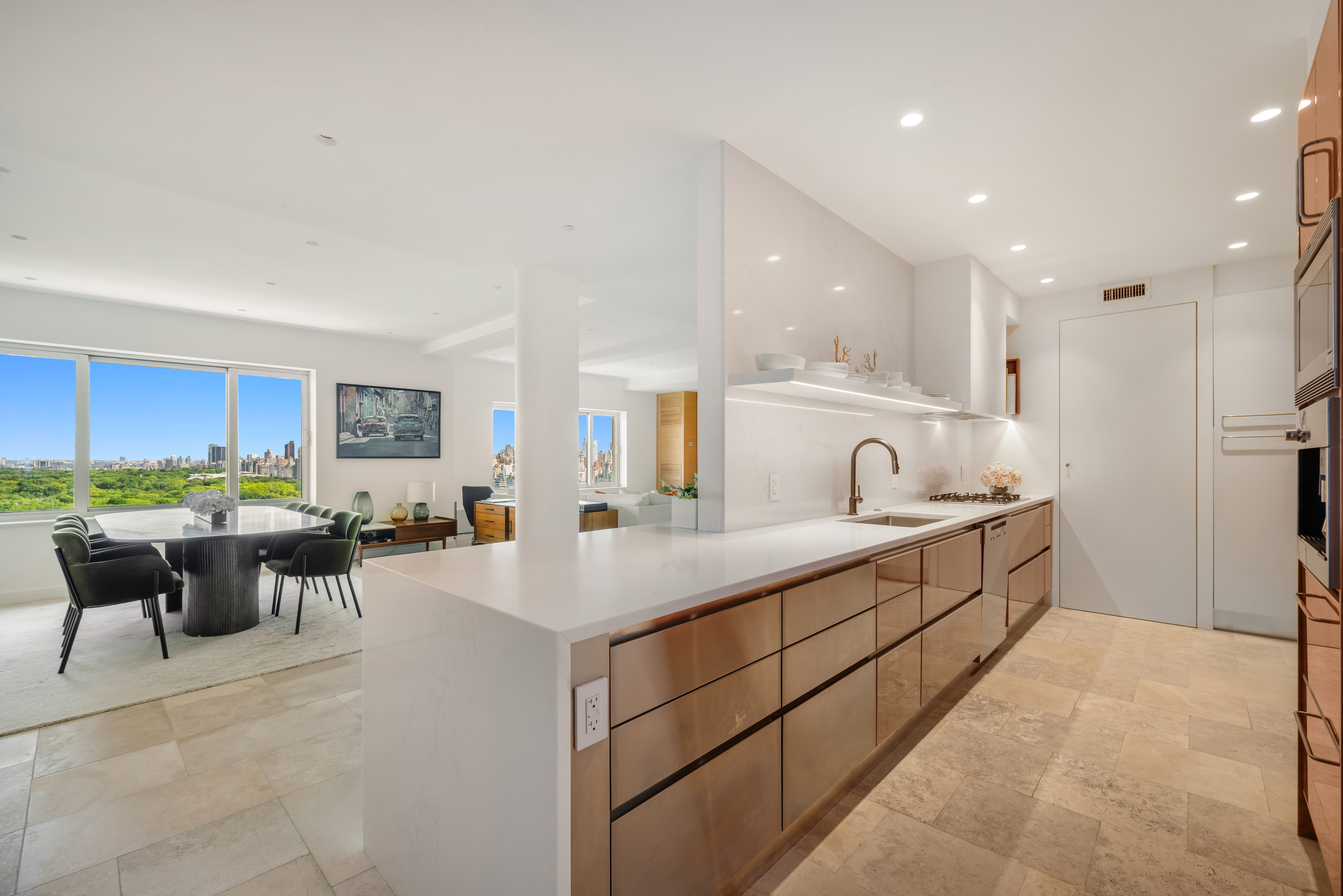 106 Central Park South, Unit 26A Manhattan, NY 10019 - Photo 2 of 16 Gallery Image 2
