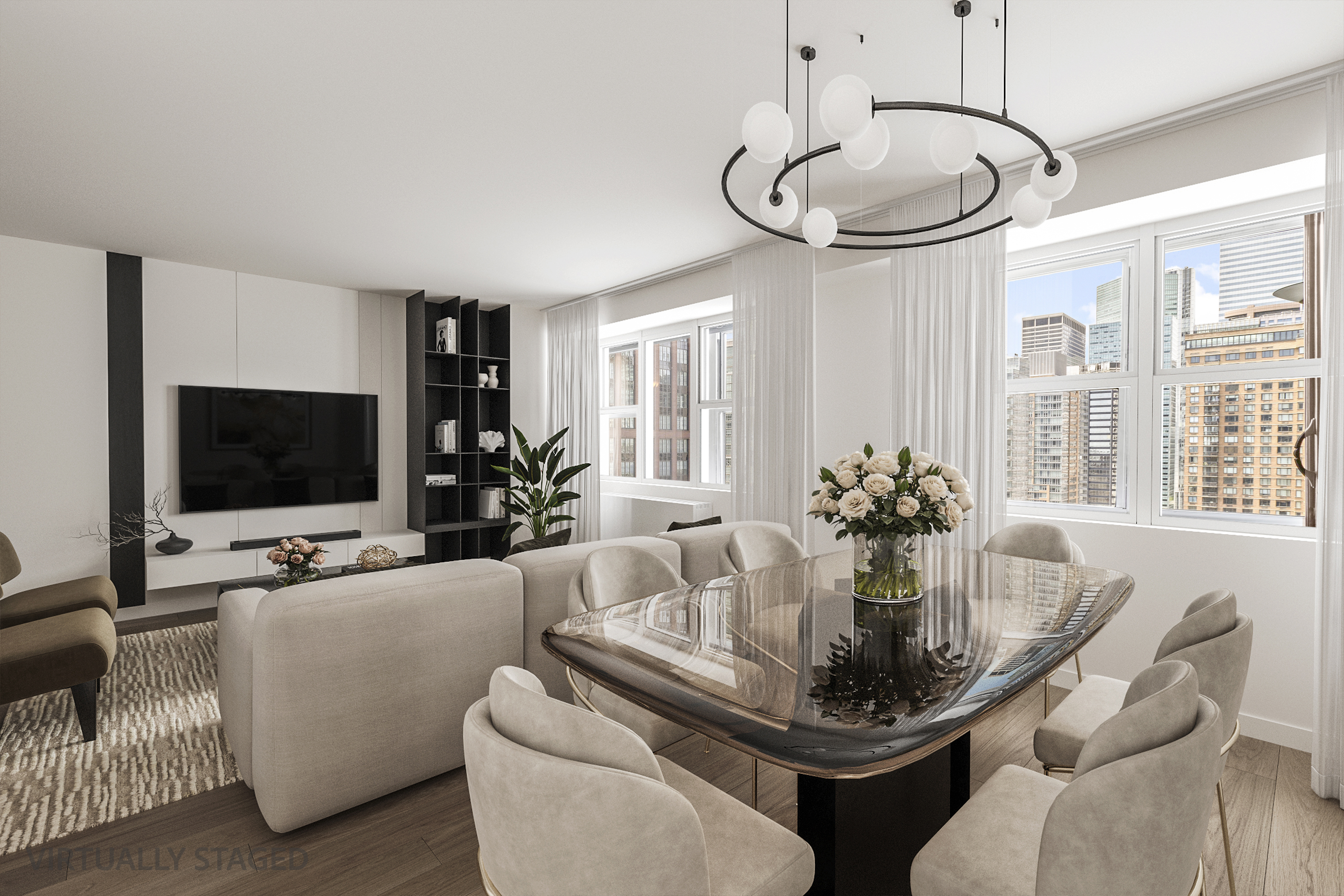 400 East 54th Street, Unit 27B Manhattan, NY 10022 - Photo 7 of 23