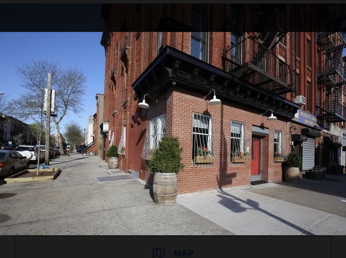 641 Hancock Street, Unit 4L Brooklyn, NY 11221 - Photo 1 of 7 a view of entrance gate of a building