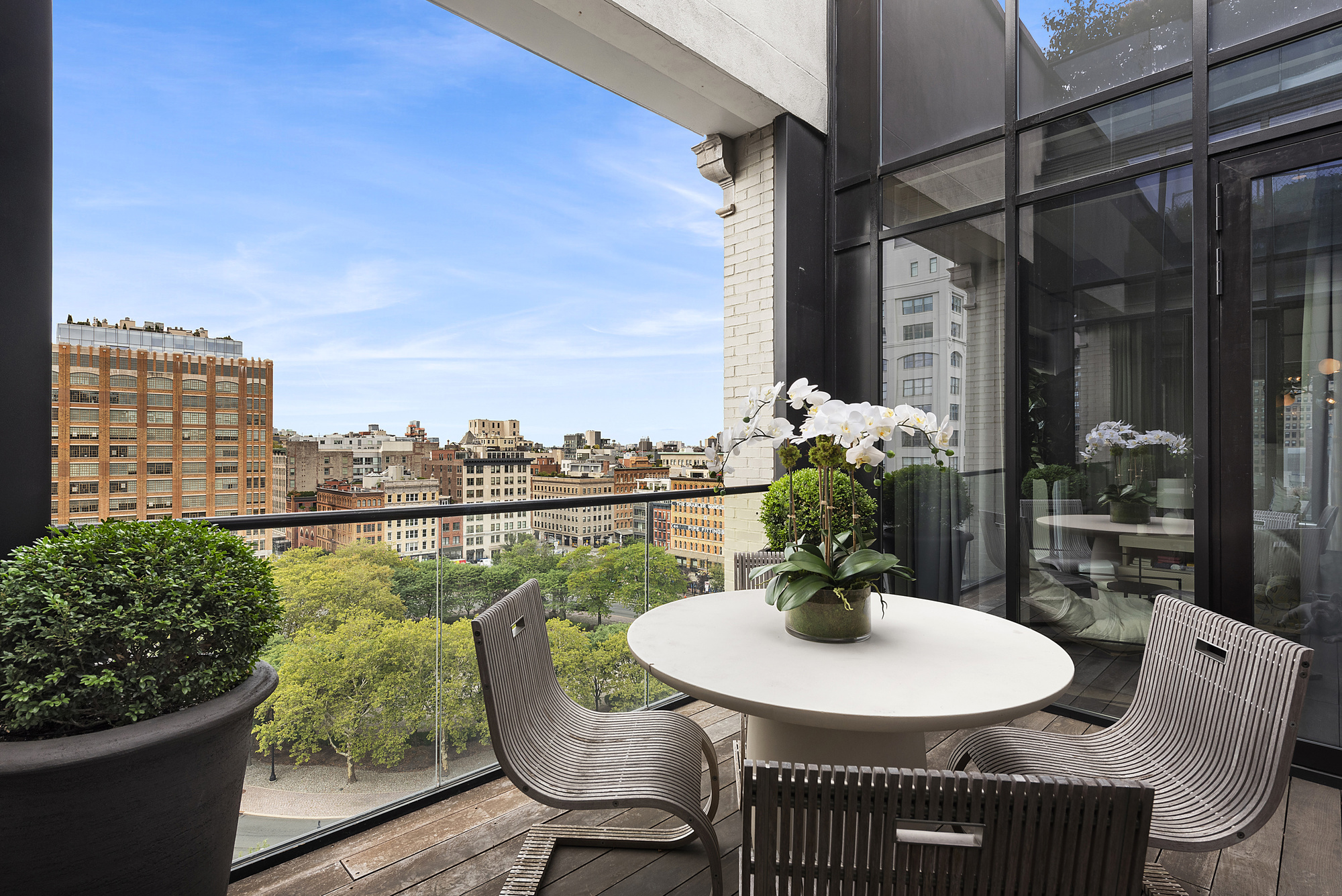 11 Beach Street, Unit PHA Manhattan, NY 10013 - Photo 8 of 20