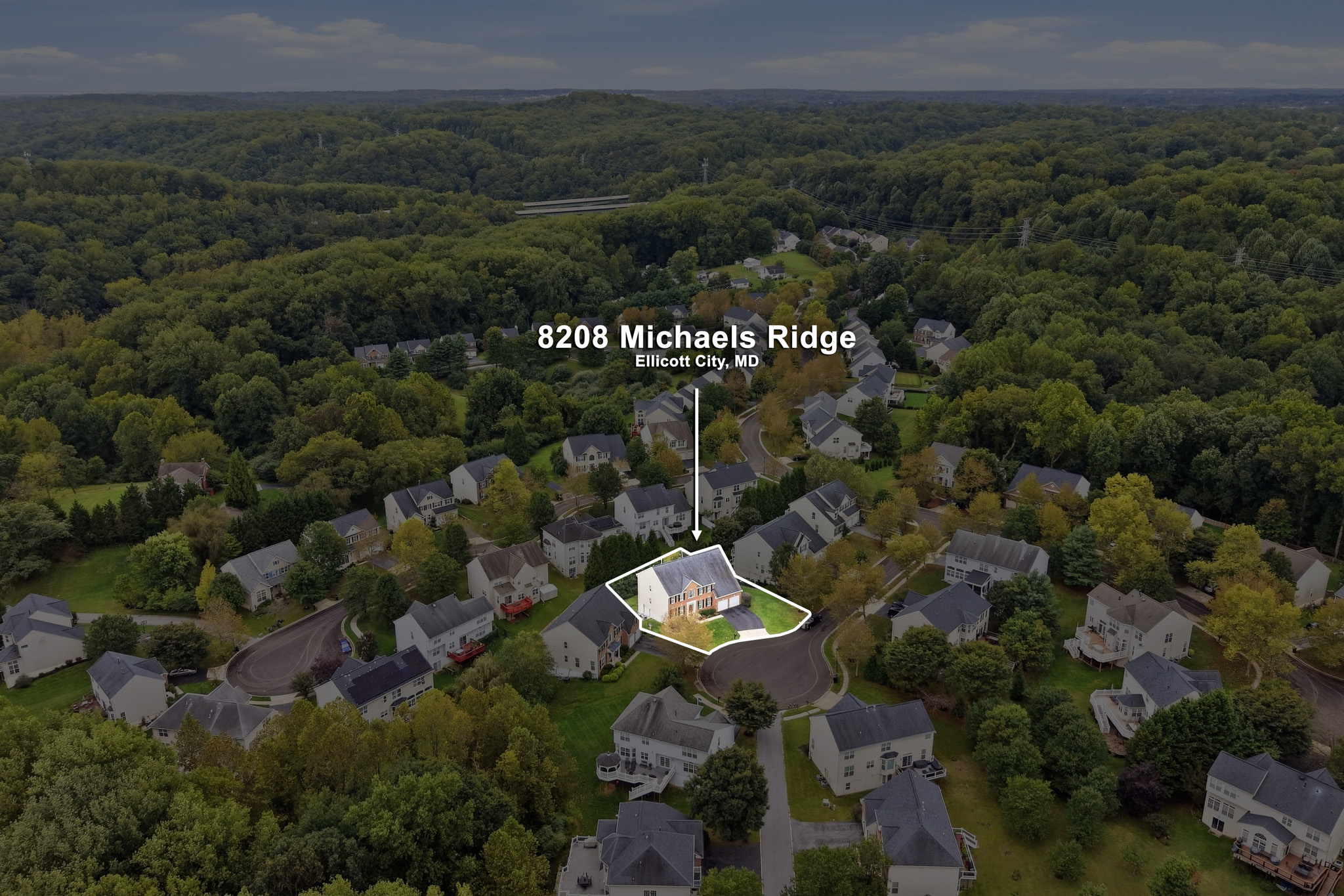 8208 Michaels Ridge Ellicott City, MD 21043 - Photo 76 of 80 Gallery Image 76