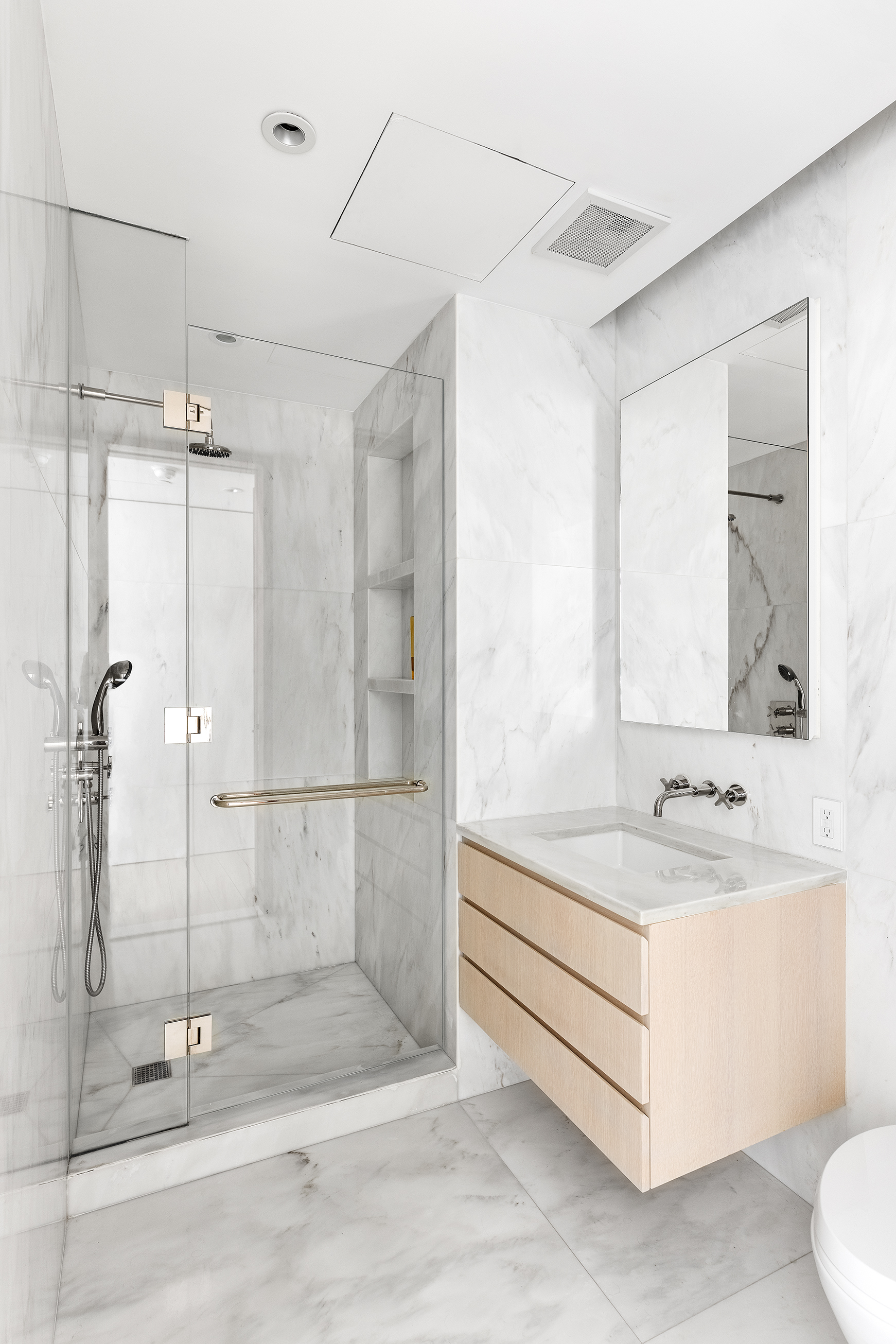 27 Wooster Street, Unit 4B Manhattan, NY 10013 - Photo 12 of 15 Gallery Image 12
