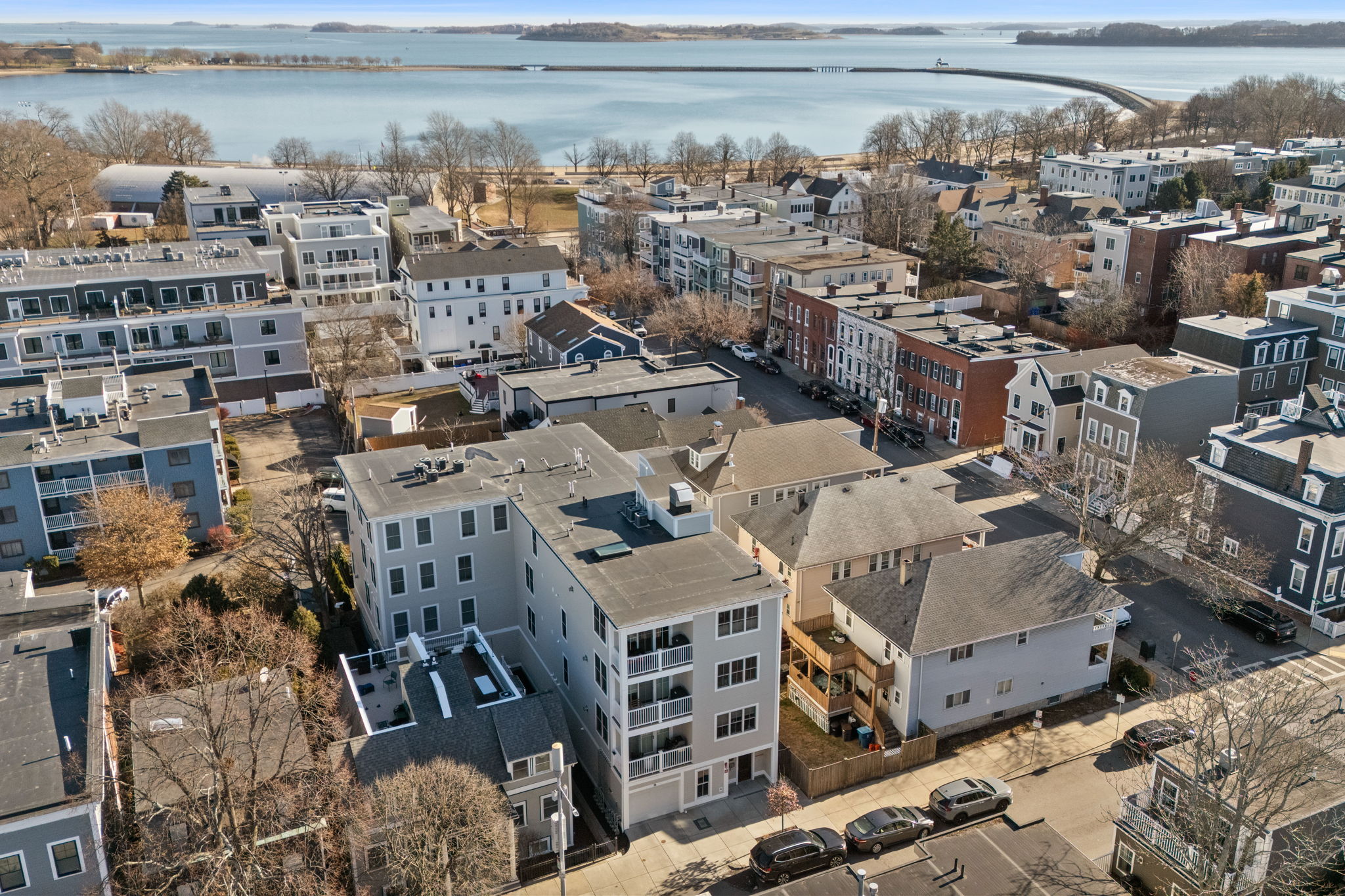 38 P Street, Unit 3 Boston, MA 02127 - Photo 22 of 23