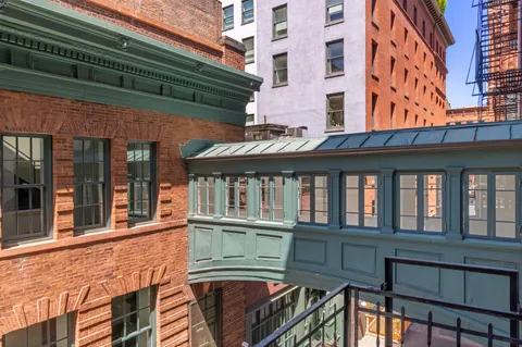 front view of a building