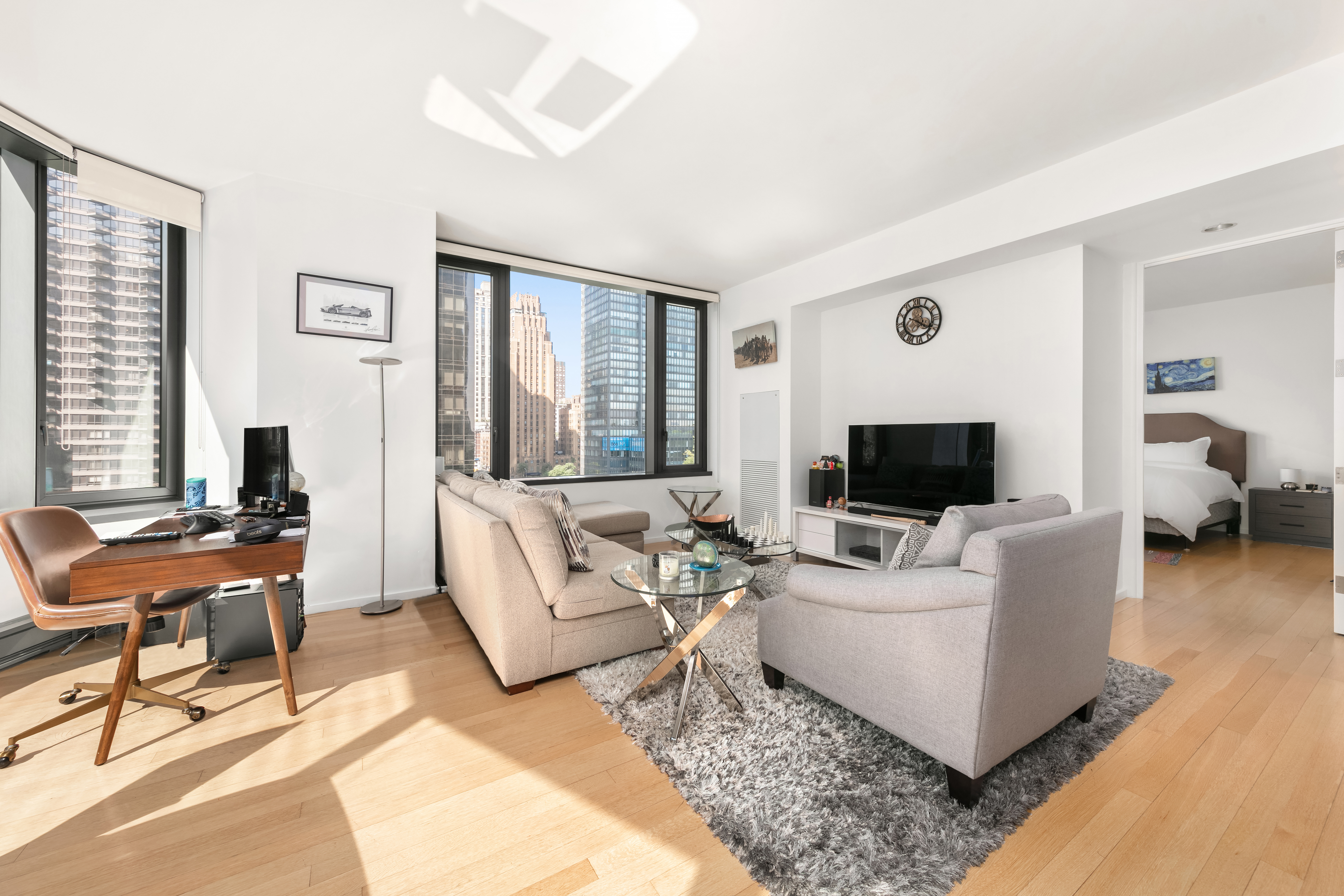 50 United Nations Plaza, Unit 6C Manhattan, NY 10017 - Photo 2 of 15