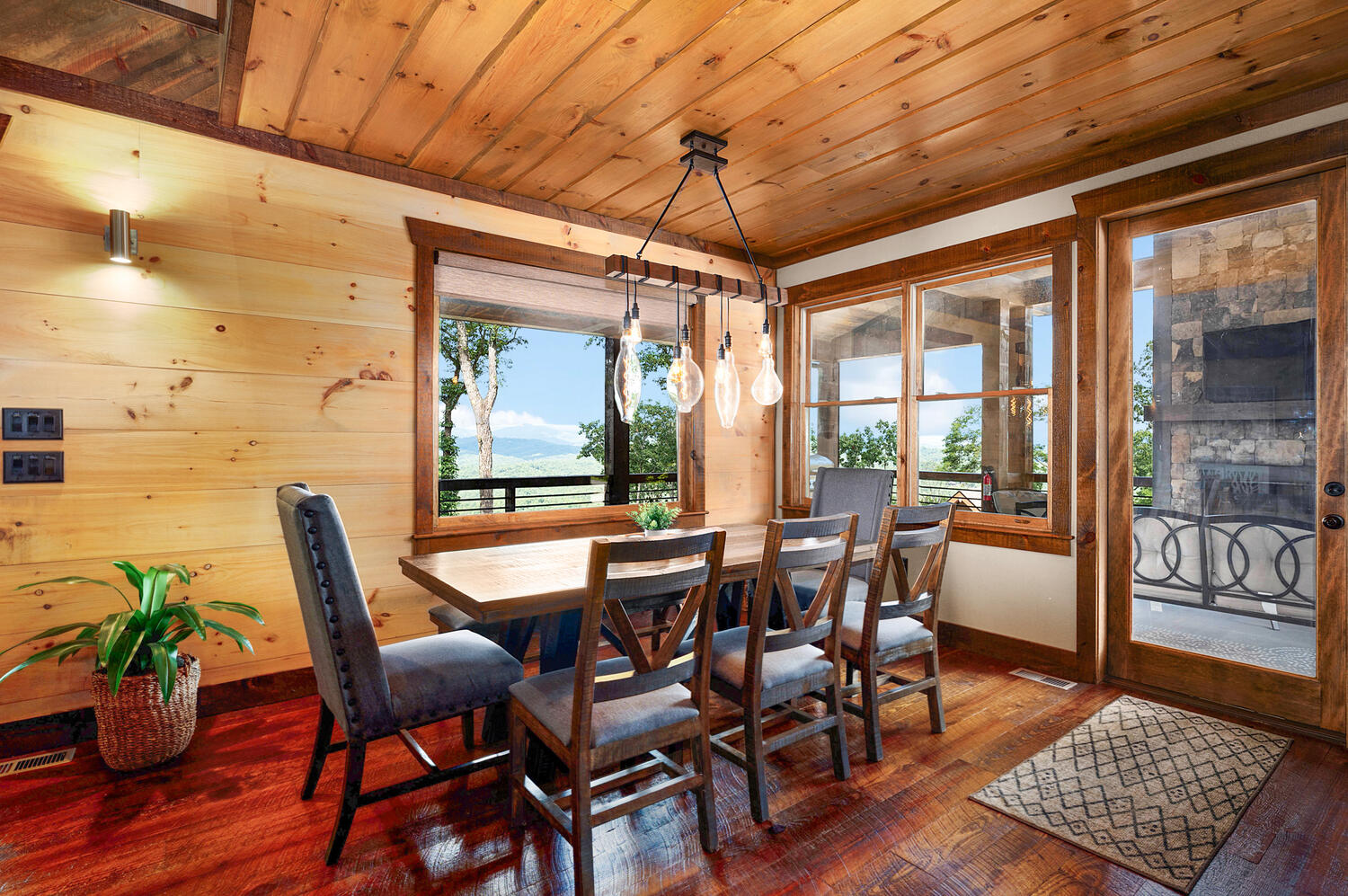 608 Blue Rdg Hts Drive Blue Ridge, GA 30513 - Photo 7 of 17