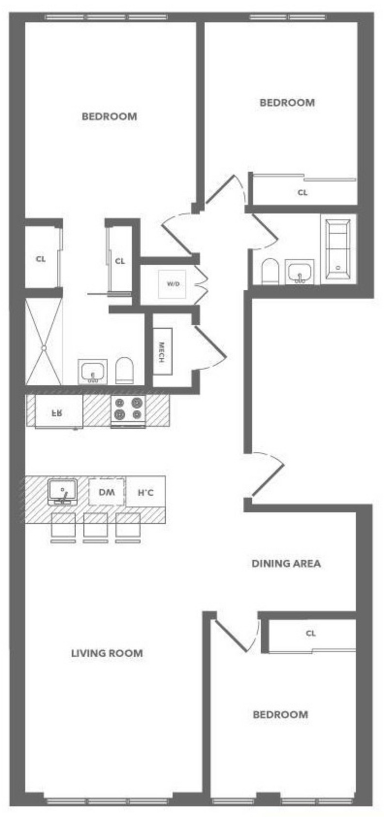 320 Humboldt Street, Unit 2 Brooklyn, NY 11211 - Photo 11 of 11