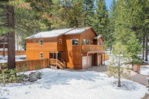 $995,000 | 3606 South Upper Truckee Road, South Lake Tahoe, CA 96150