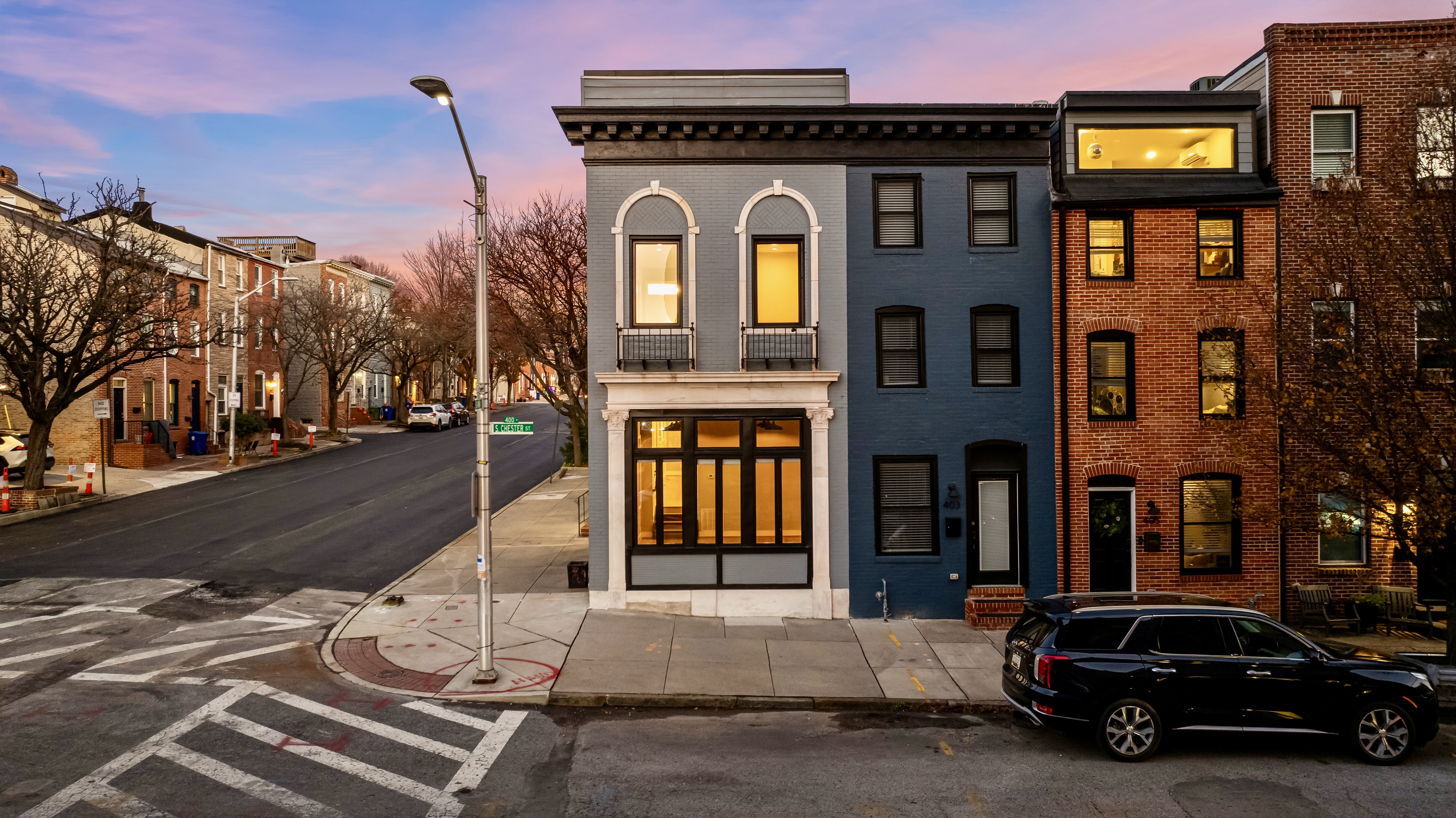 401 South Chester Street Baltimore, MD 21231 - Photo 5 of 61