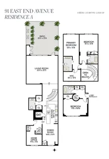 $2,250,000 | 91 East End Avenue, Unit A | Upper East Side