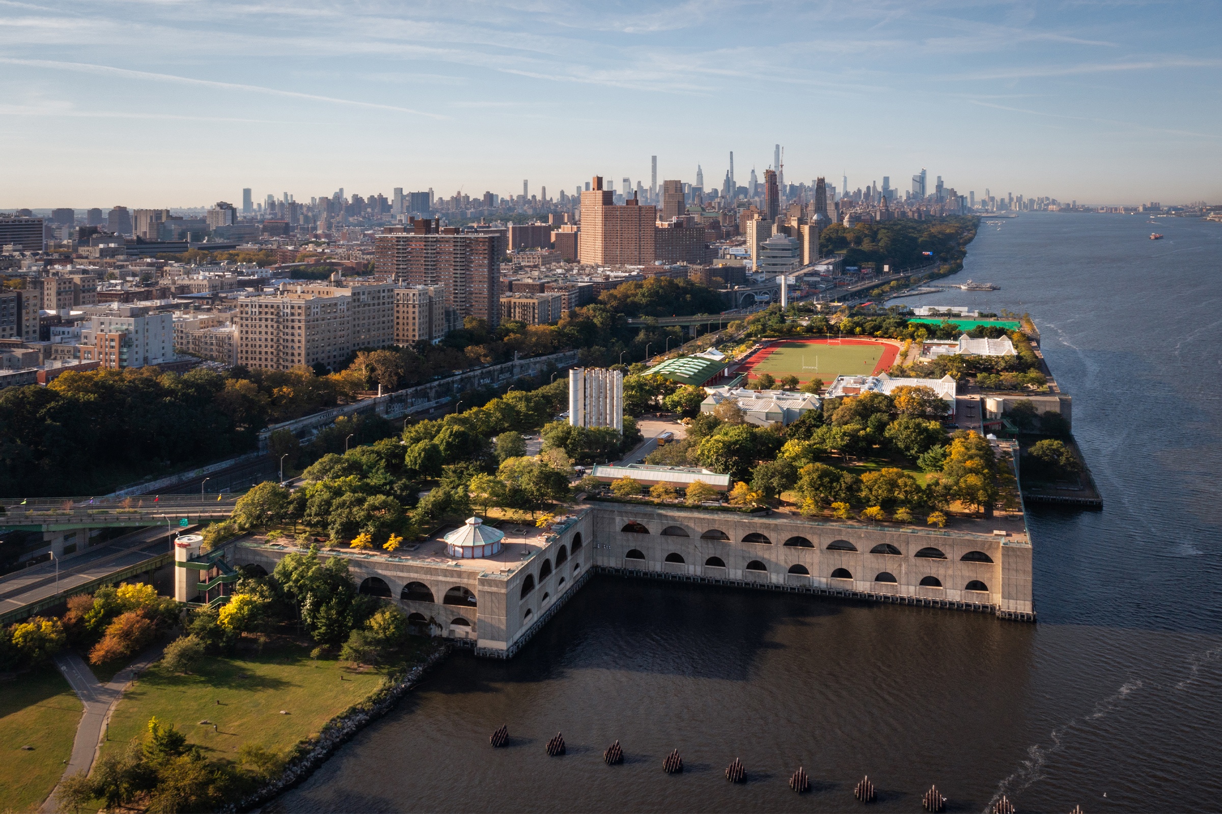 3333 Broadway, Unit D4G Manhattan, NY 10031 - Photo 13 of 21 a city view