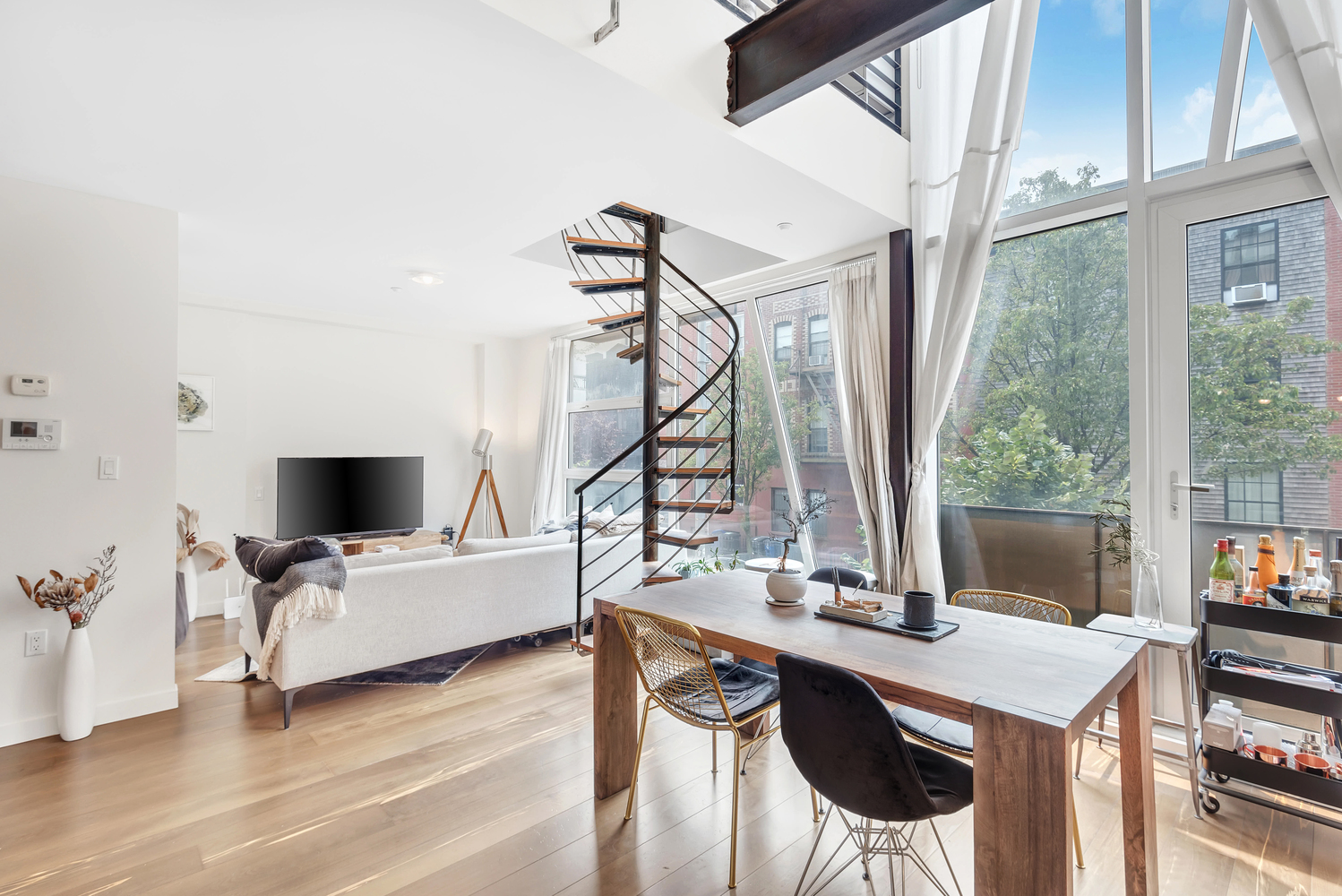 133 South 1st Street, Unit 2/3F Brooklyn, NY 11249 - Photo 1 of 10