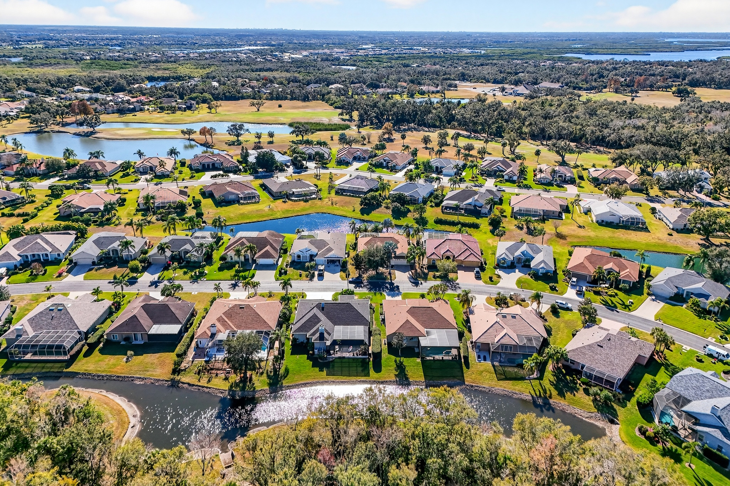 11908 Oak Ridge Drive Parrish, FL 34219 - Photo 39 of 66