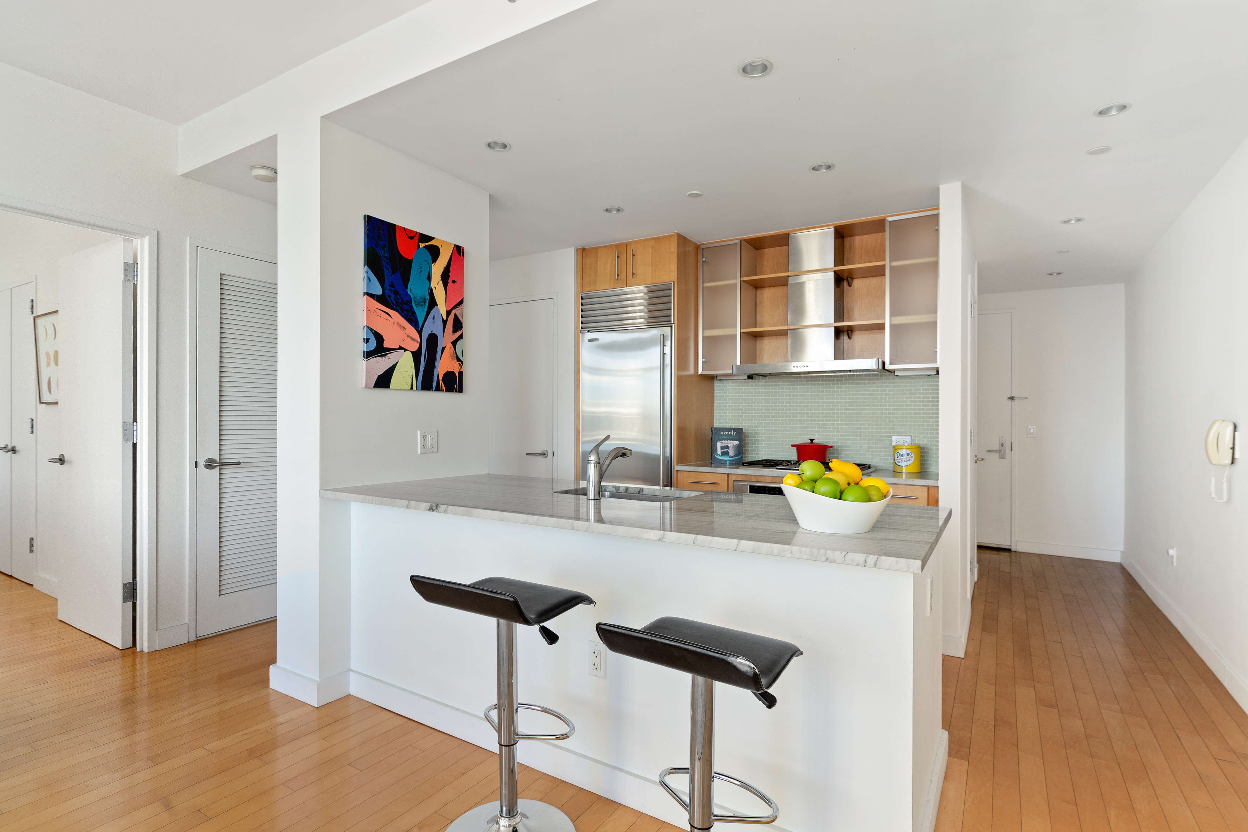 1 Northside Piers, Unit 17C Brooklyn, NY 11249 - Photo 4 of 12