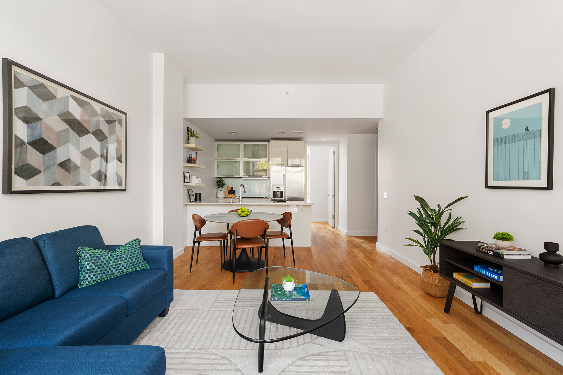 101 North 5th Street, Unit 2E Brooklyn, NY 11249 - Photo 2 of 11