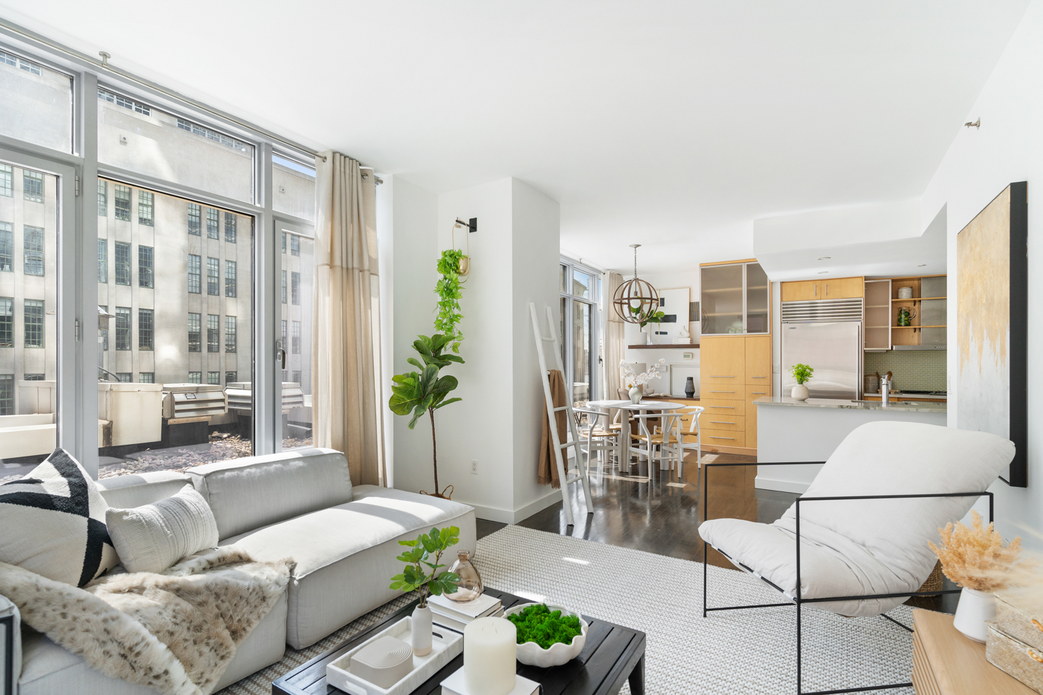 1 Northside Piers, Unit 4E Brooklyn, NY 11249 - Photo 3 of 25