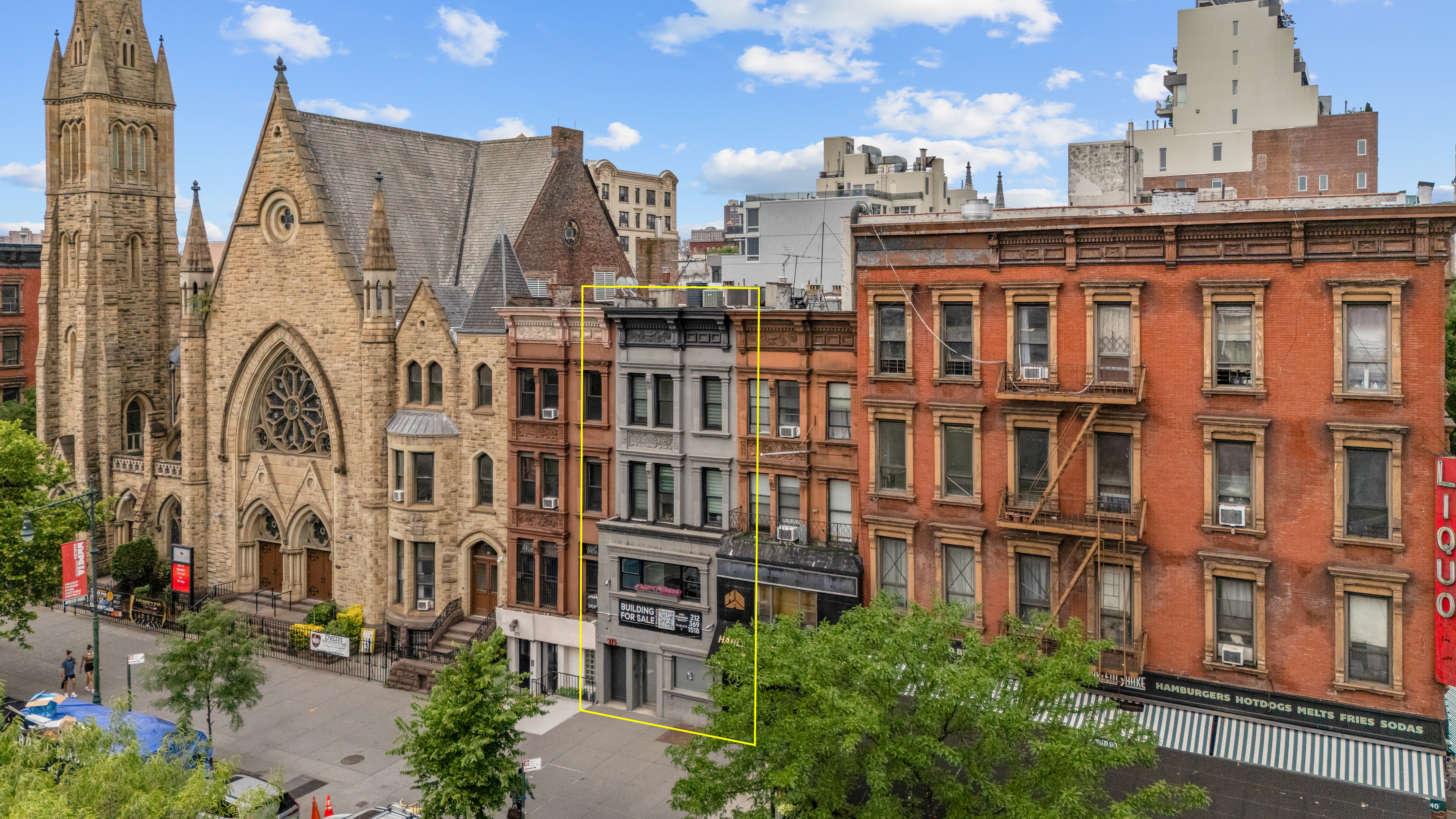 273 Lenox Avenue Manhattan, NY 10027 - Photo 2 of 16