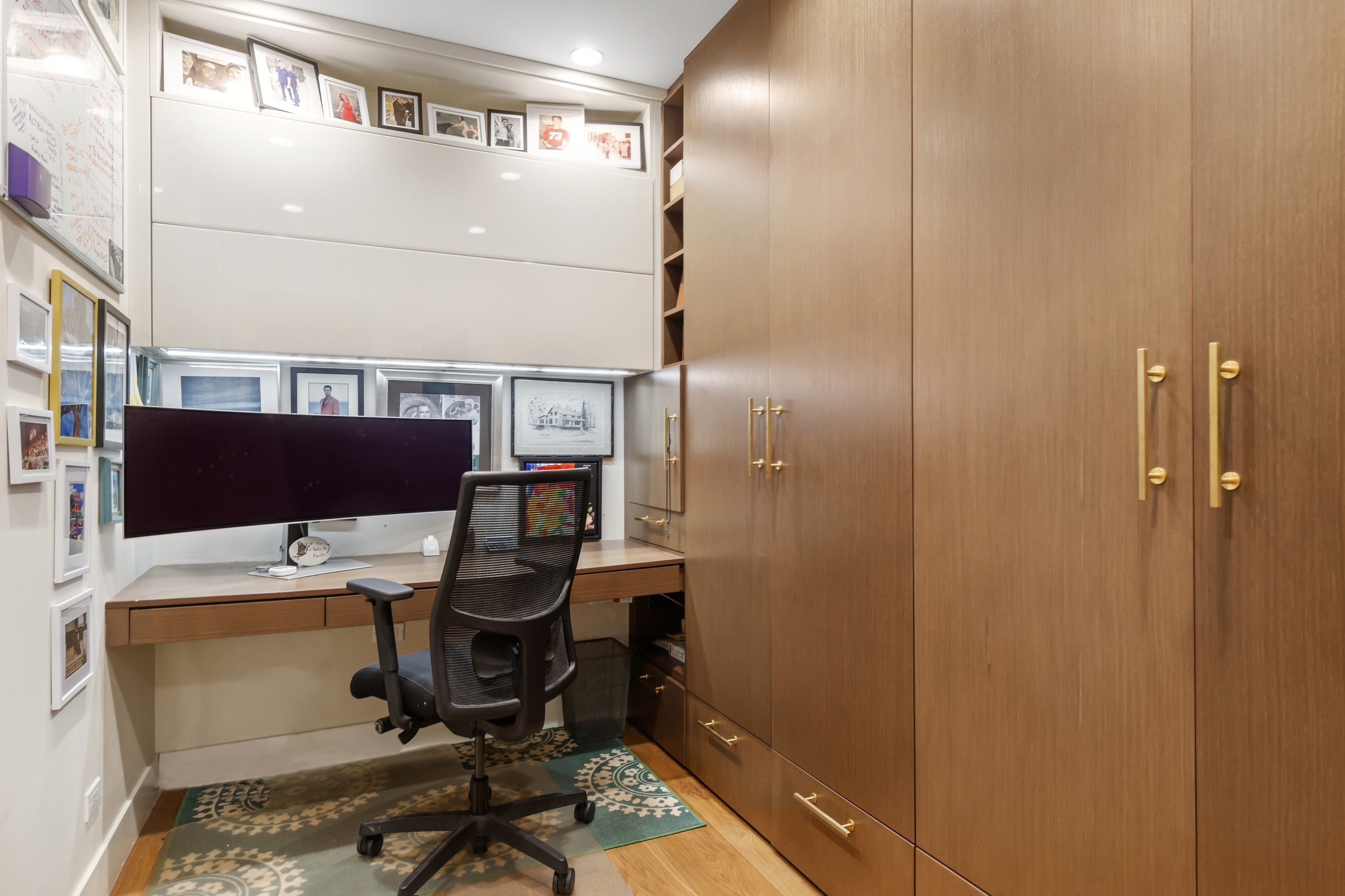 125 Cabrini Boulevard, Unit A22 Manhattan, NY 10033 - Photo 14 of 20 a room with storage and utility