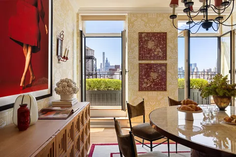 $35,000,000 | 1040 5th Avenue, Unit 16 | Upper East Side