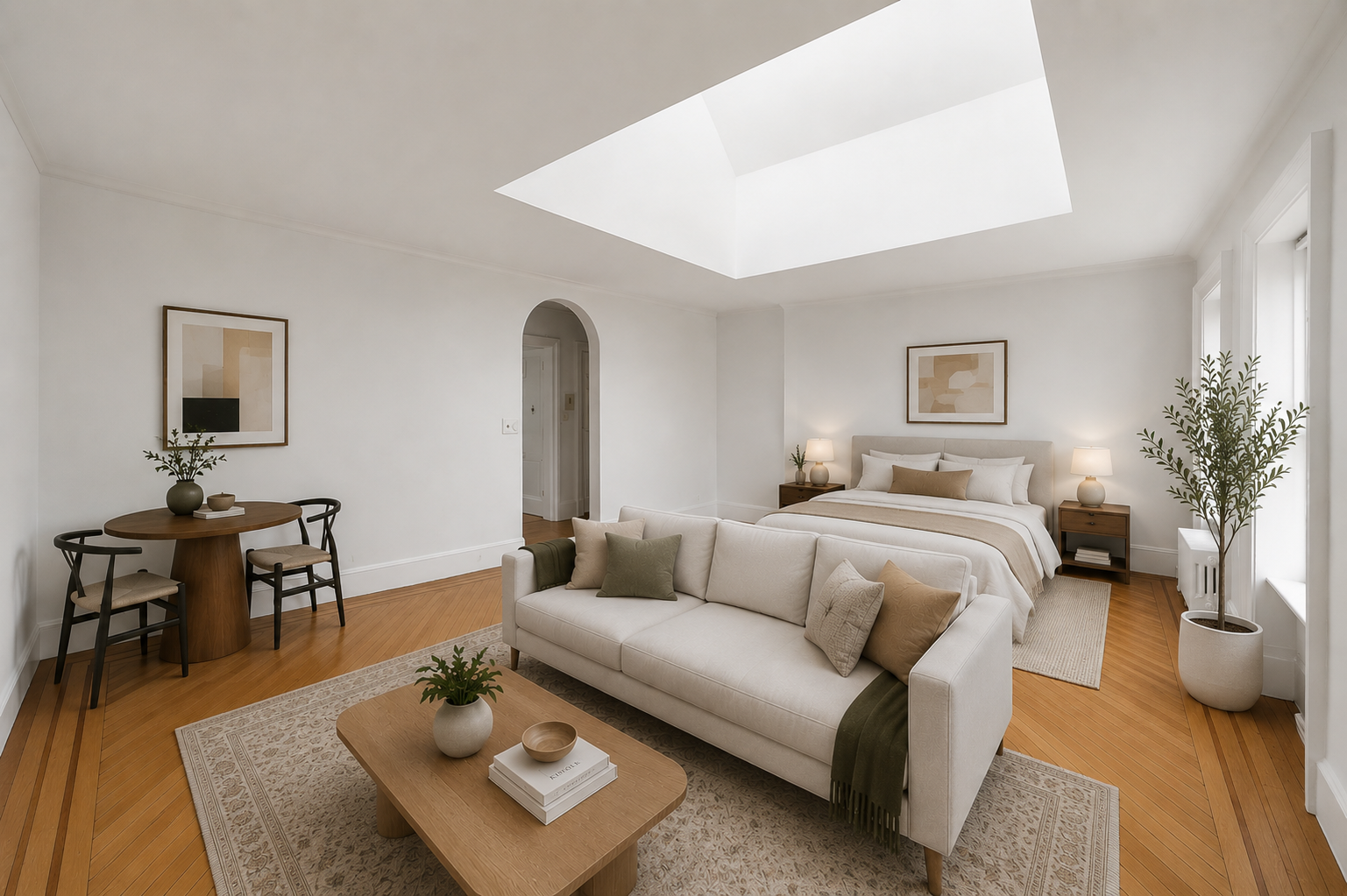 104 Bedford Street, Unit PHE Manhattan, NY 10014 - Photo 4 of 7