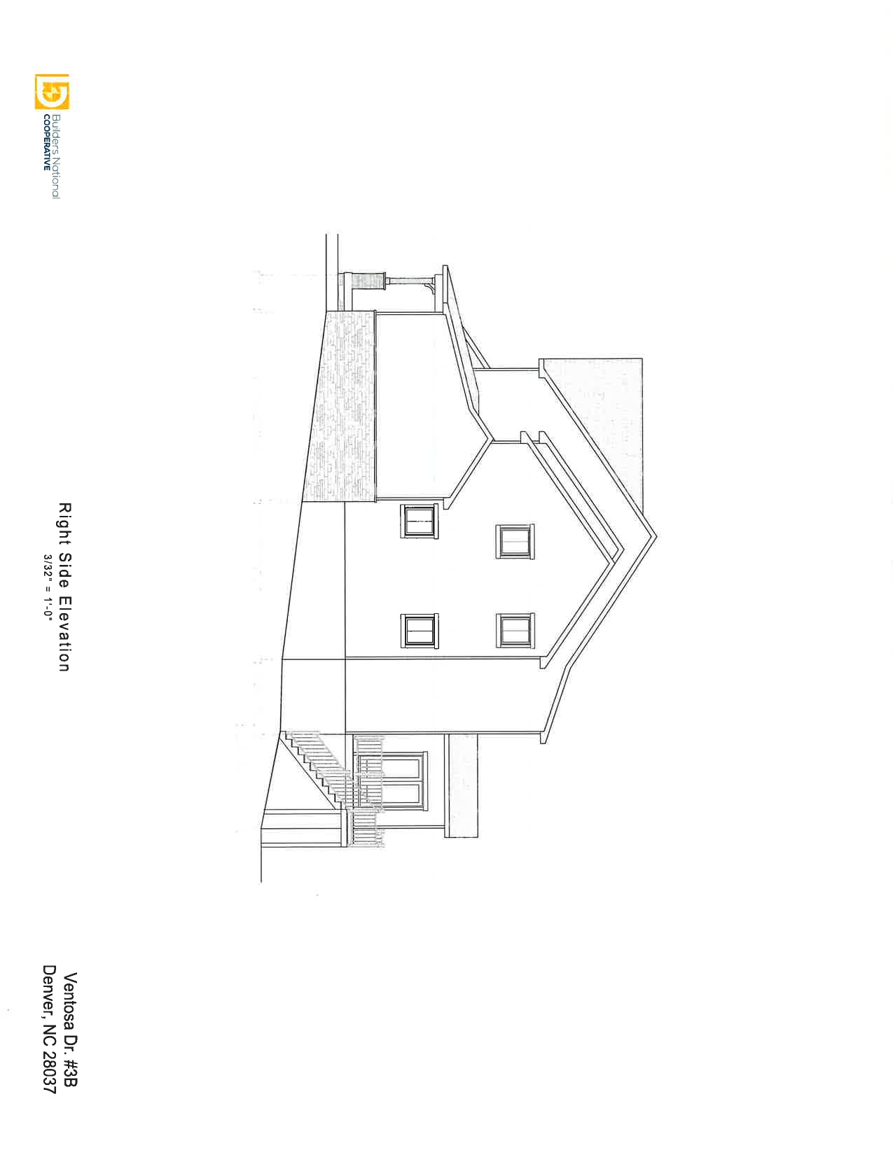 3 B Ventosa Drive Denver, NC 28037 - Photo 3 of 13 a picture of a room with a white wall and a white wall