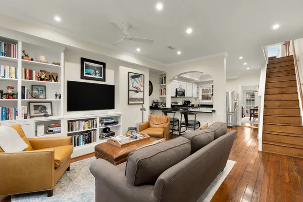 $1,275,000 | T Street Northwest, Washington, DC 20009