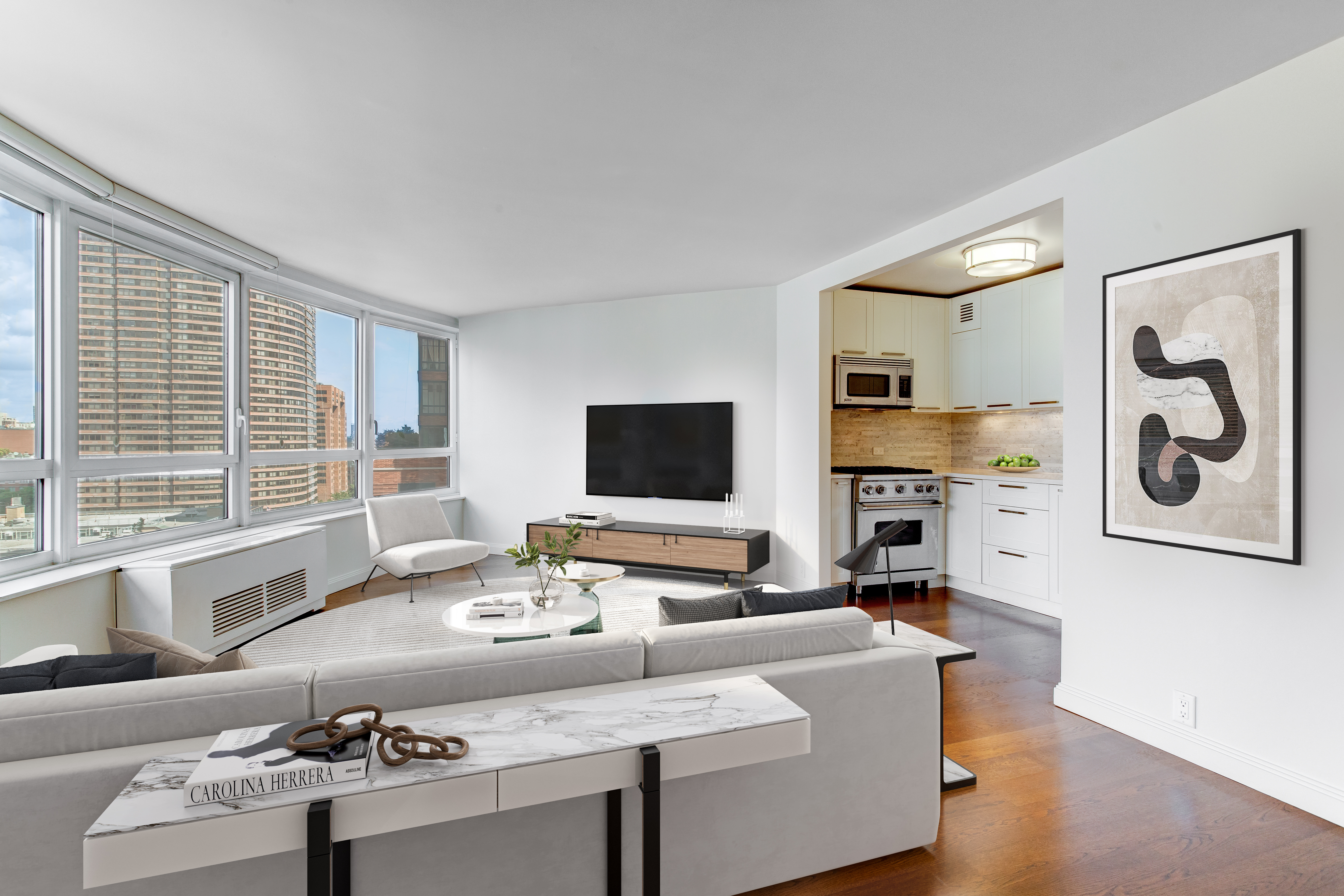 200 East 94th Street, Unit 814 Manhattan, NY 10128 - Photo 3 of 18