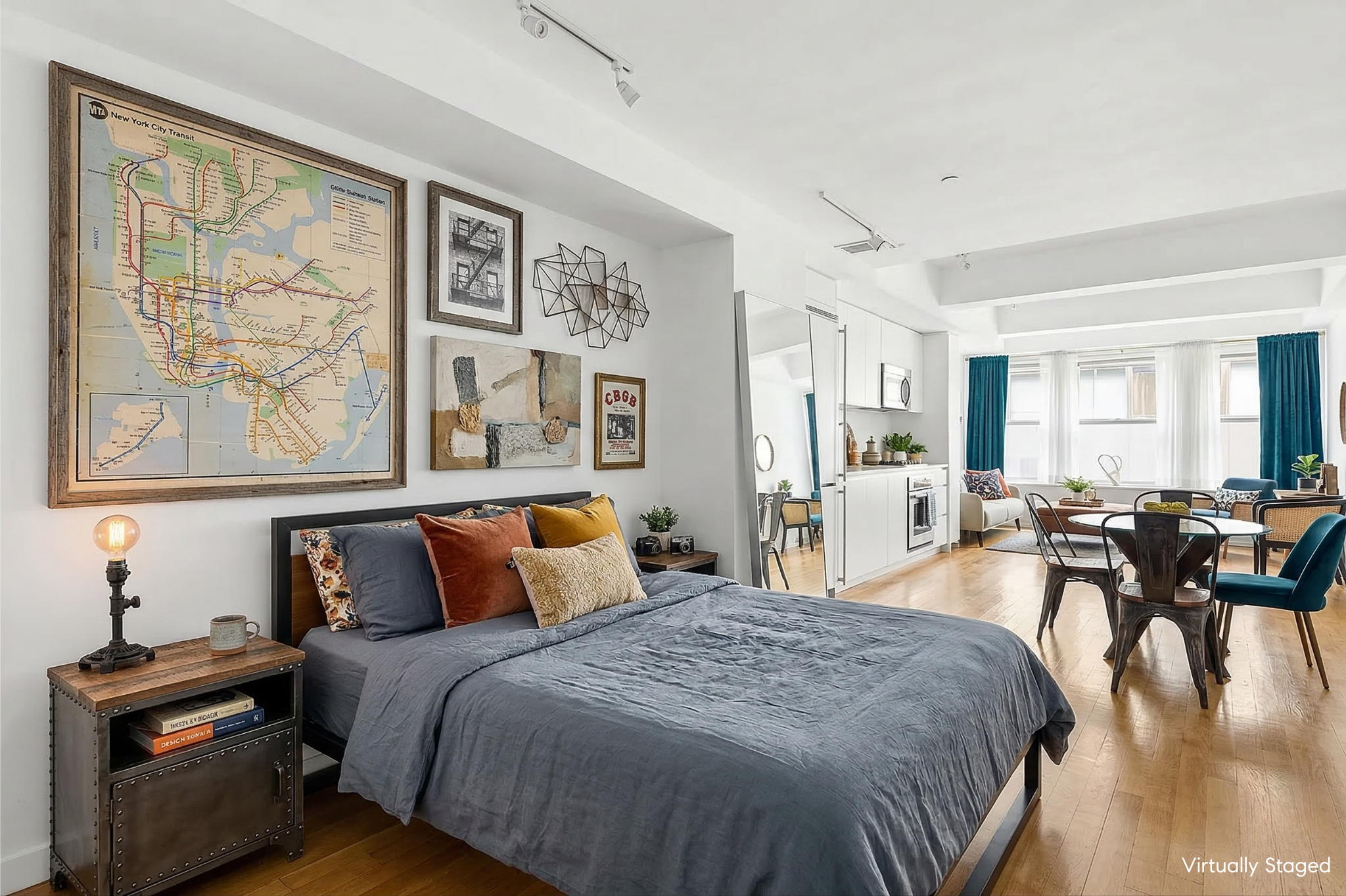 90 William Street, Unit 16E Manhattan, NY 10038 - Photo 1 of 10