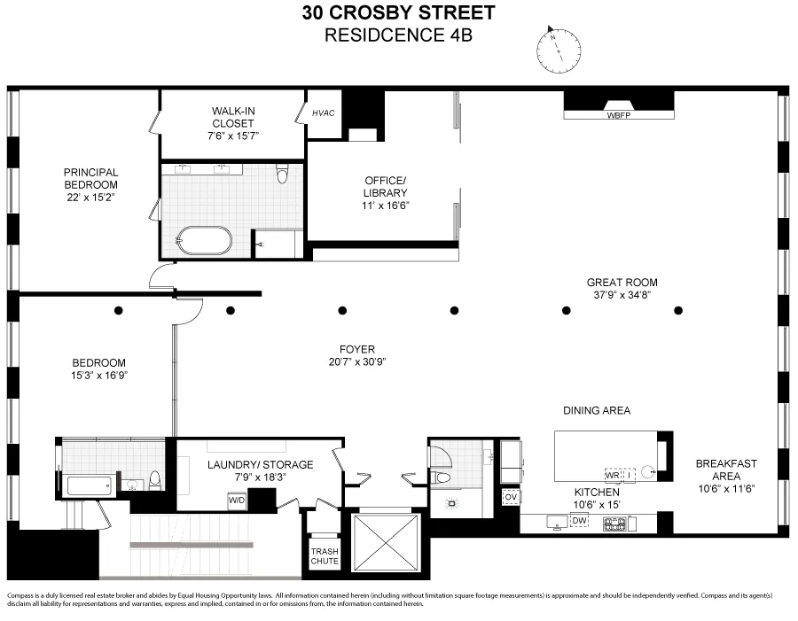 a picture of a bathroom with a shower