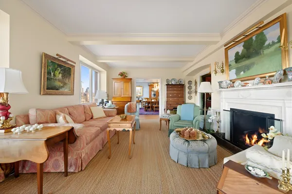 $4,350,000 | 1215 5th Avenue, Unit 12B/11A | Upper Carnegie Hill