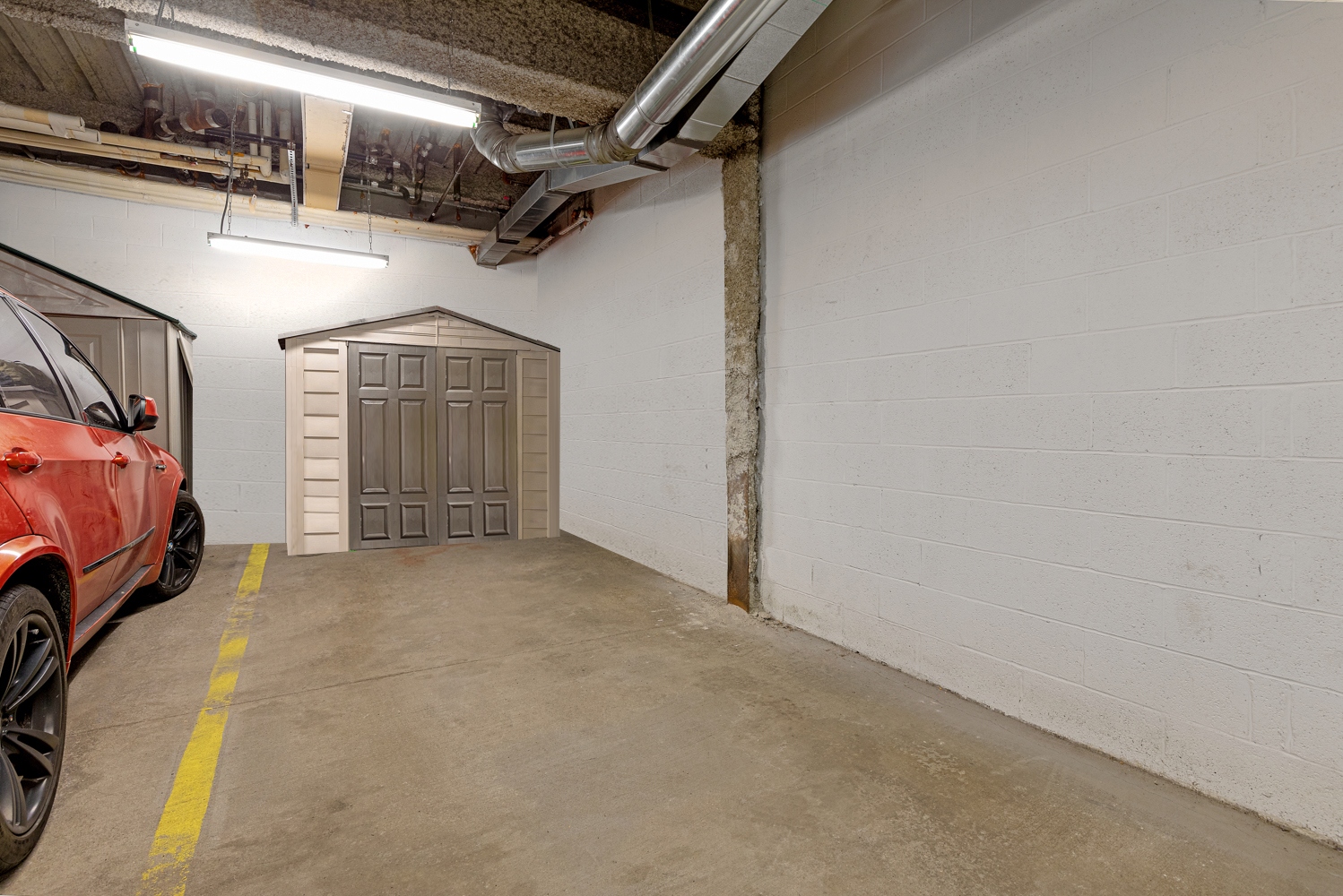 4 Water Street, Unit 2C Brooklyn, NY 11201 - Photo 13 of 21 a view of parking garage