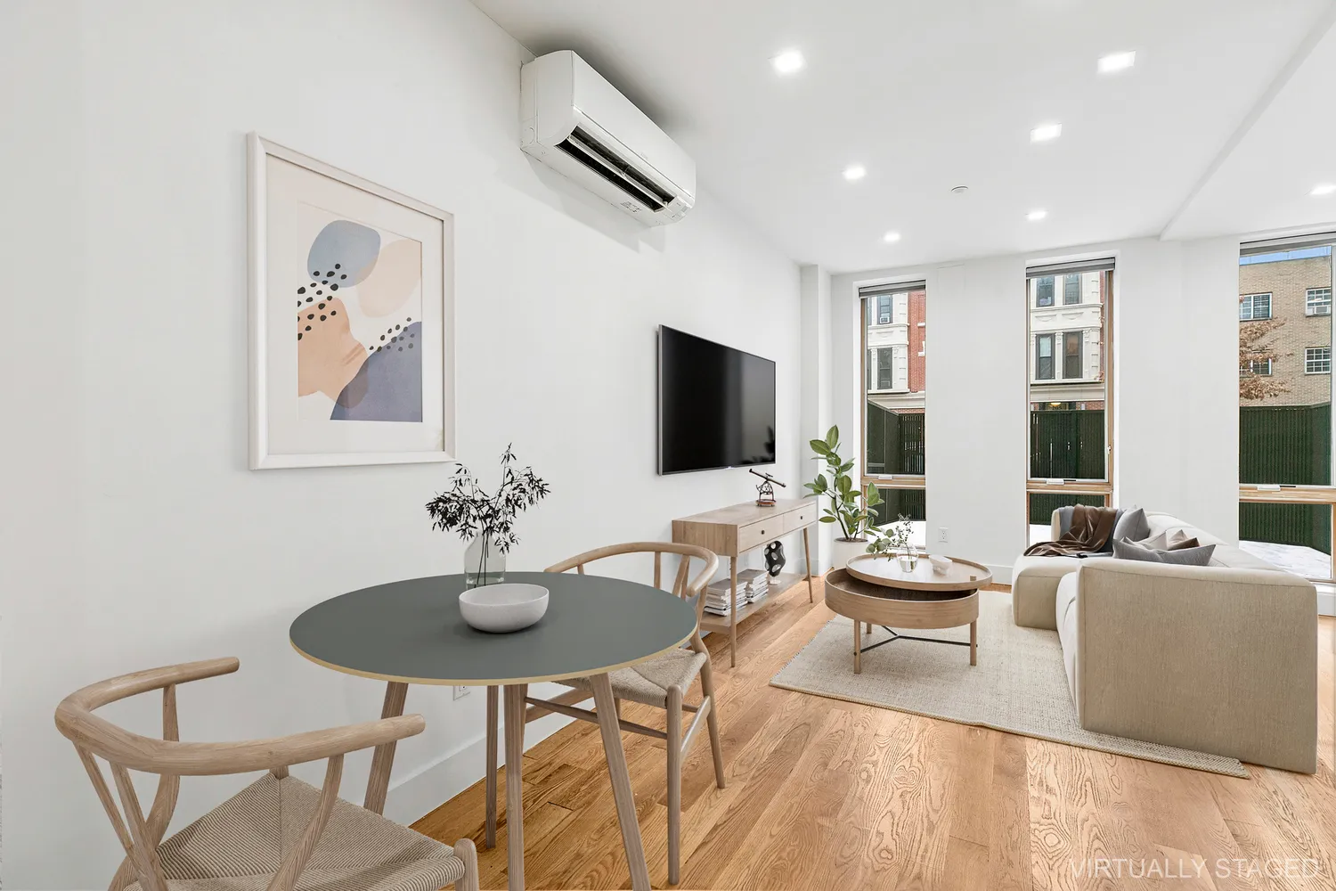 $2,154 | 212 Malcolm X Boulevard, Unit 1A | Bedford-Stuyvesant