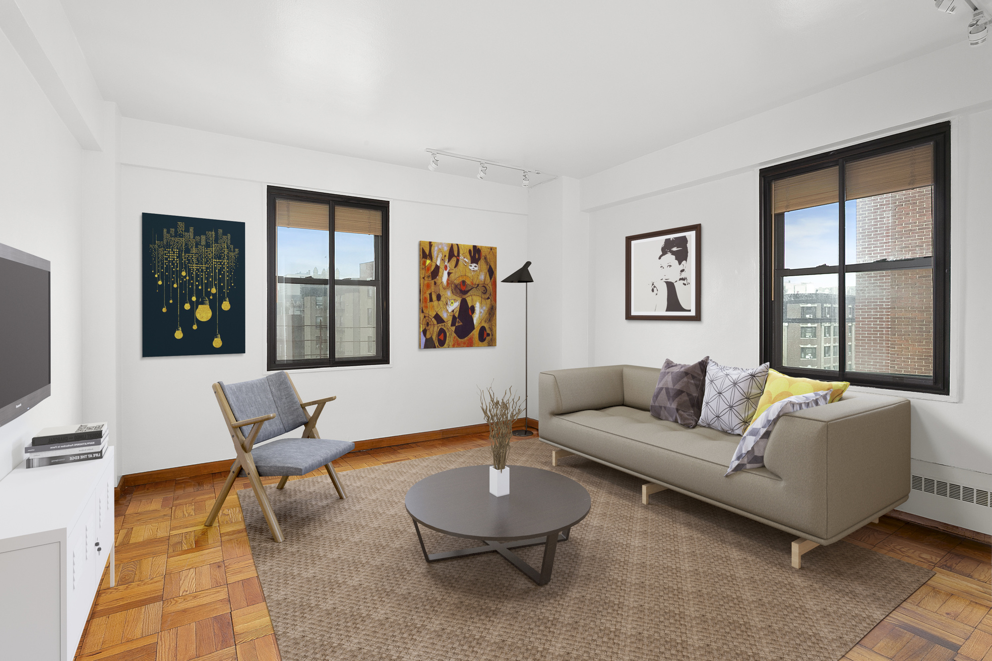 345 West 145th Street, Unit 7C2 Manhattan, NY 10031 - Photo 3 of 7