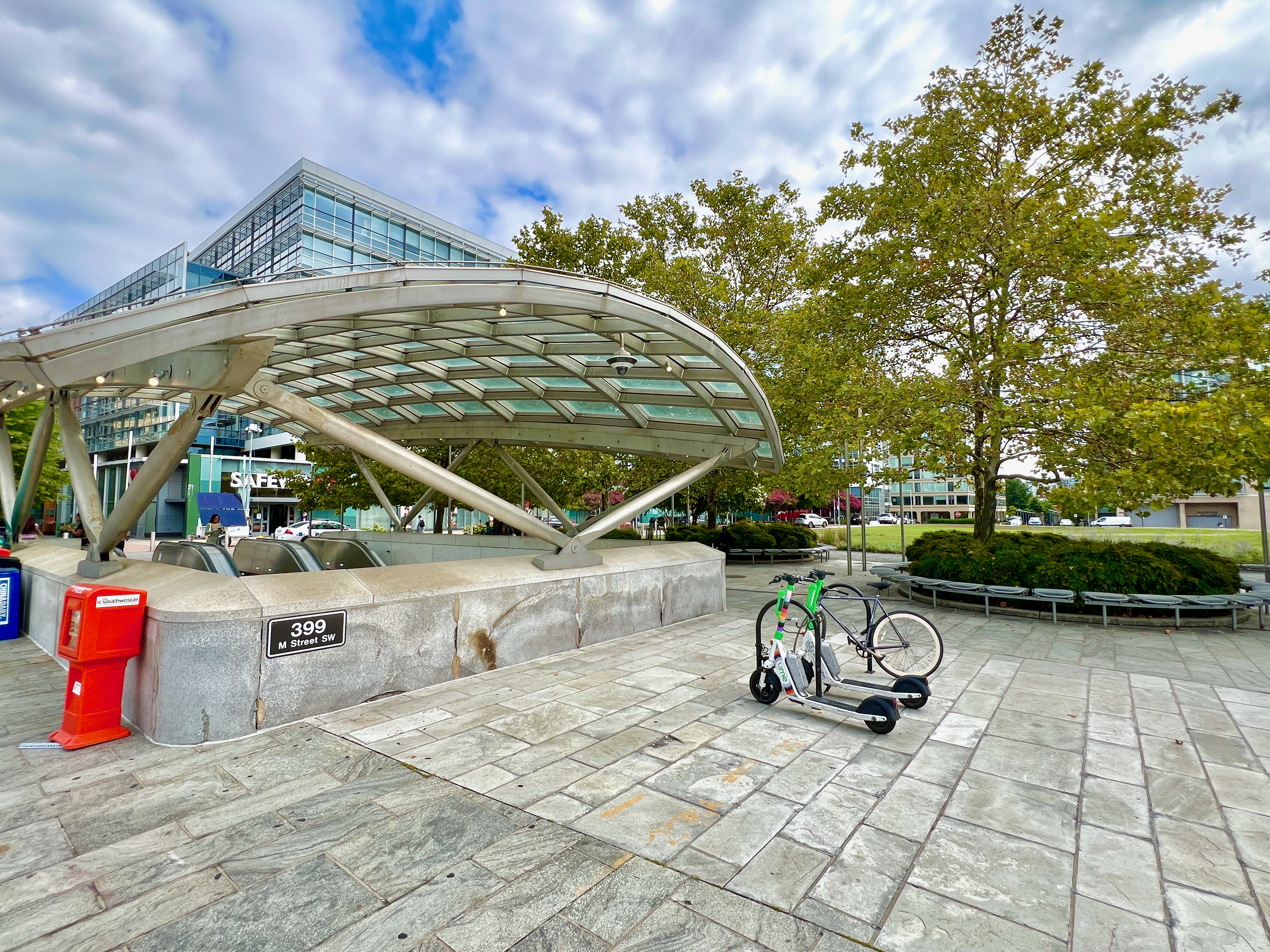 1352 4th Street Southwest Washington, DC 20024 - Photo 25 of 28