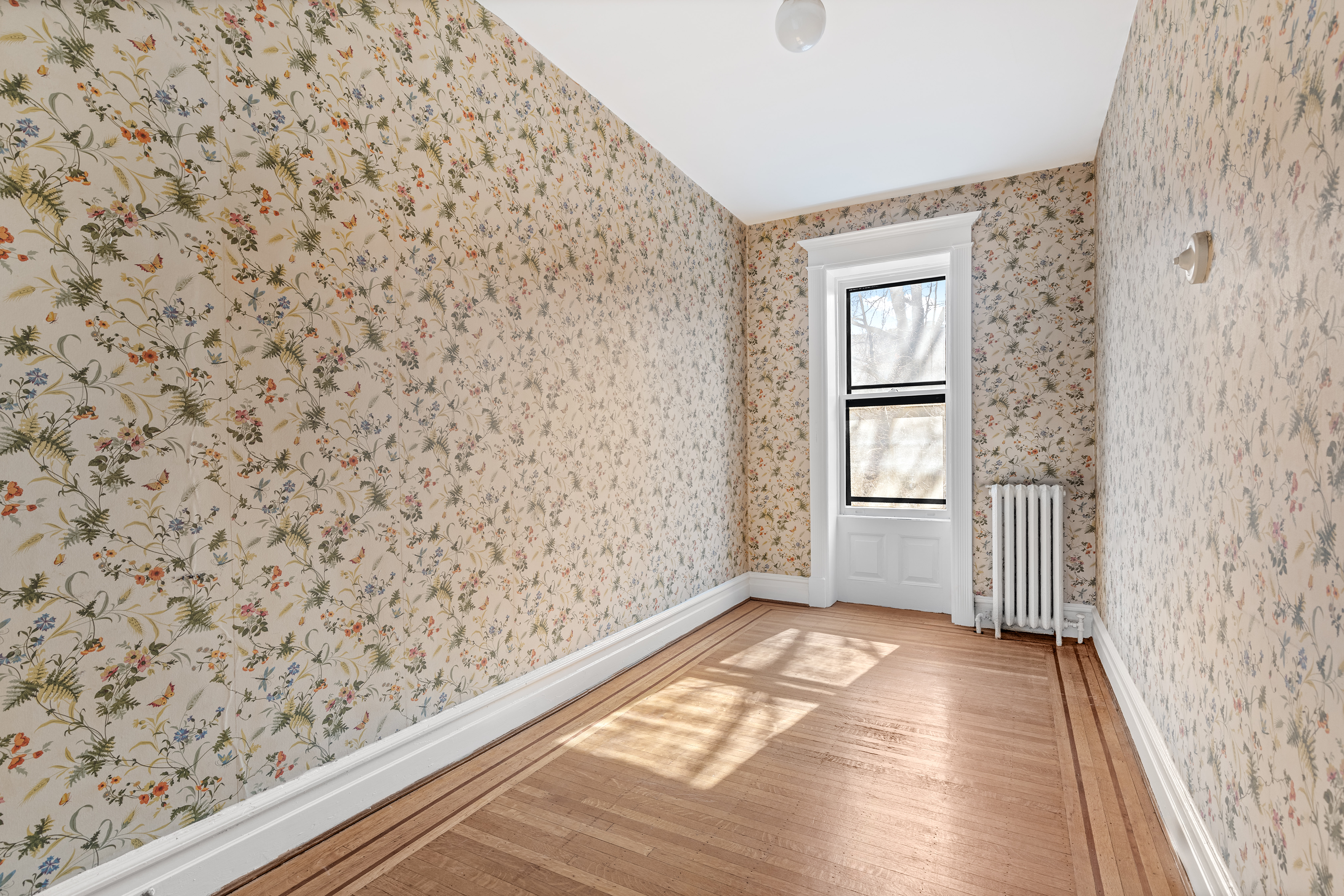 599 2nd Street Brooklyn, NY 11215 - Photo 13 of 16 a view of a bathroom with toilet