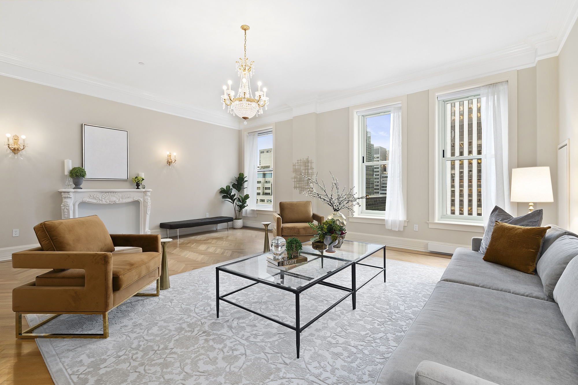 1 Central Park South, Unit 1213 Manhattan, NY 10019 - Photo 2 of 17