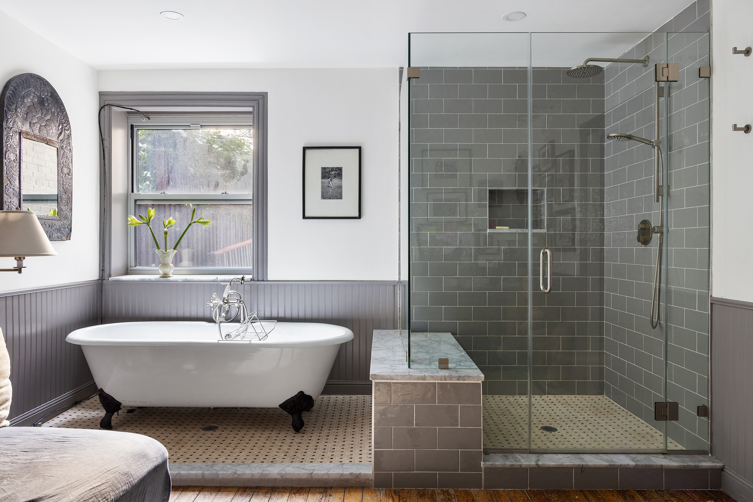 57 Montgomery Place Brooklyn, NY 11215 - Photo 6 of 6 a view of a bathtub in a bathroom