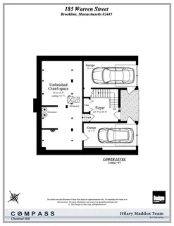 Contact Agent | 185 Warren Street, Brookline, MA 02445