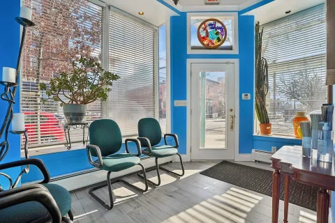 $875,000 | 273 Monmouth Street, Unit 1A, Jersey City, NJ 07302