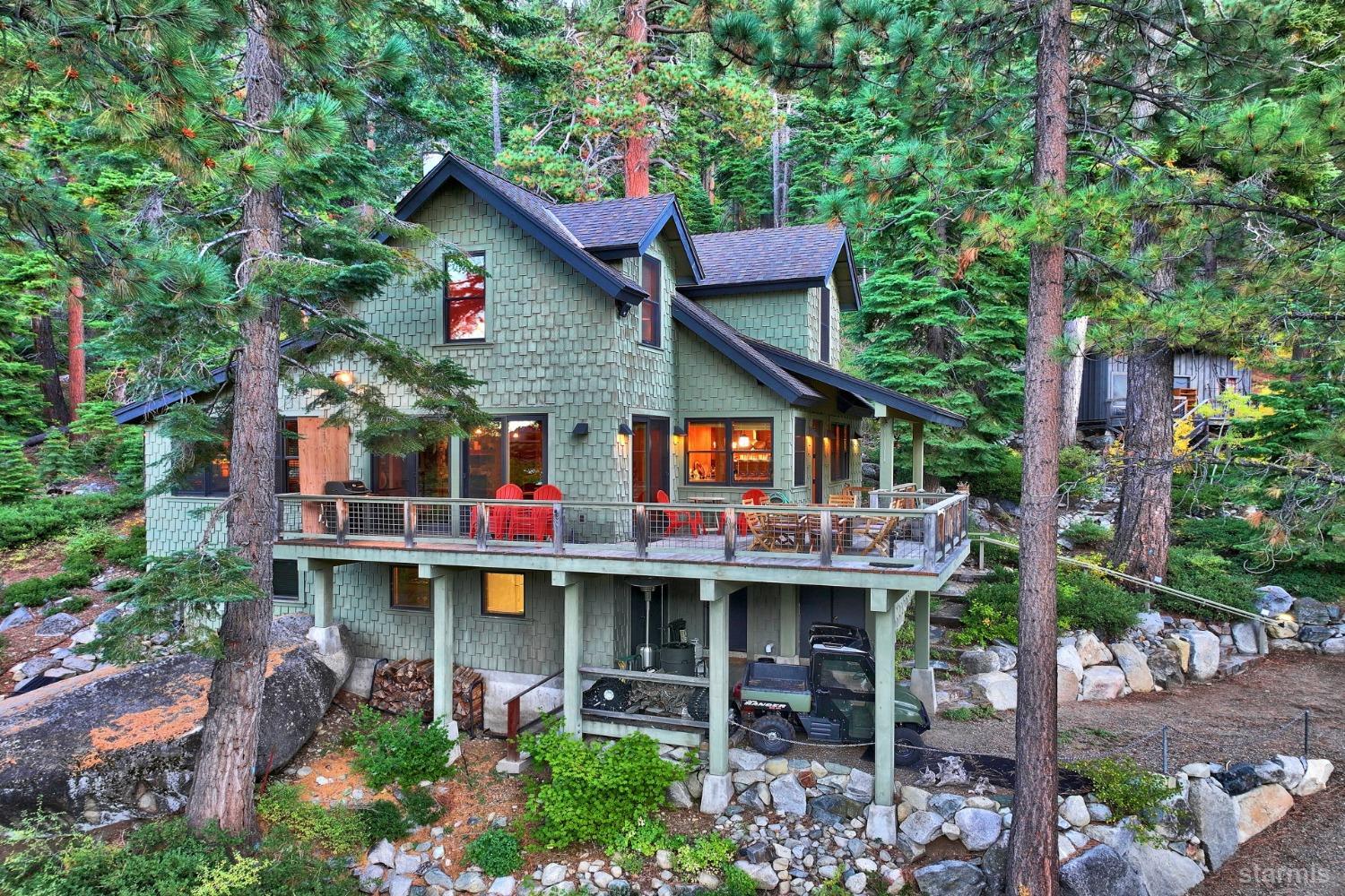 710 Fallen Leaf Road South Lake Tahoe, CA 96150 - Photo 10 of 40