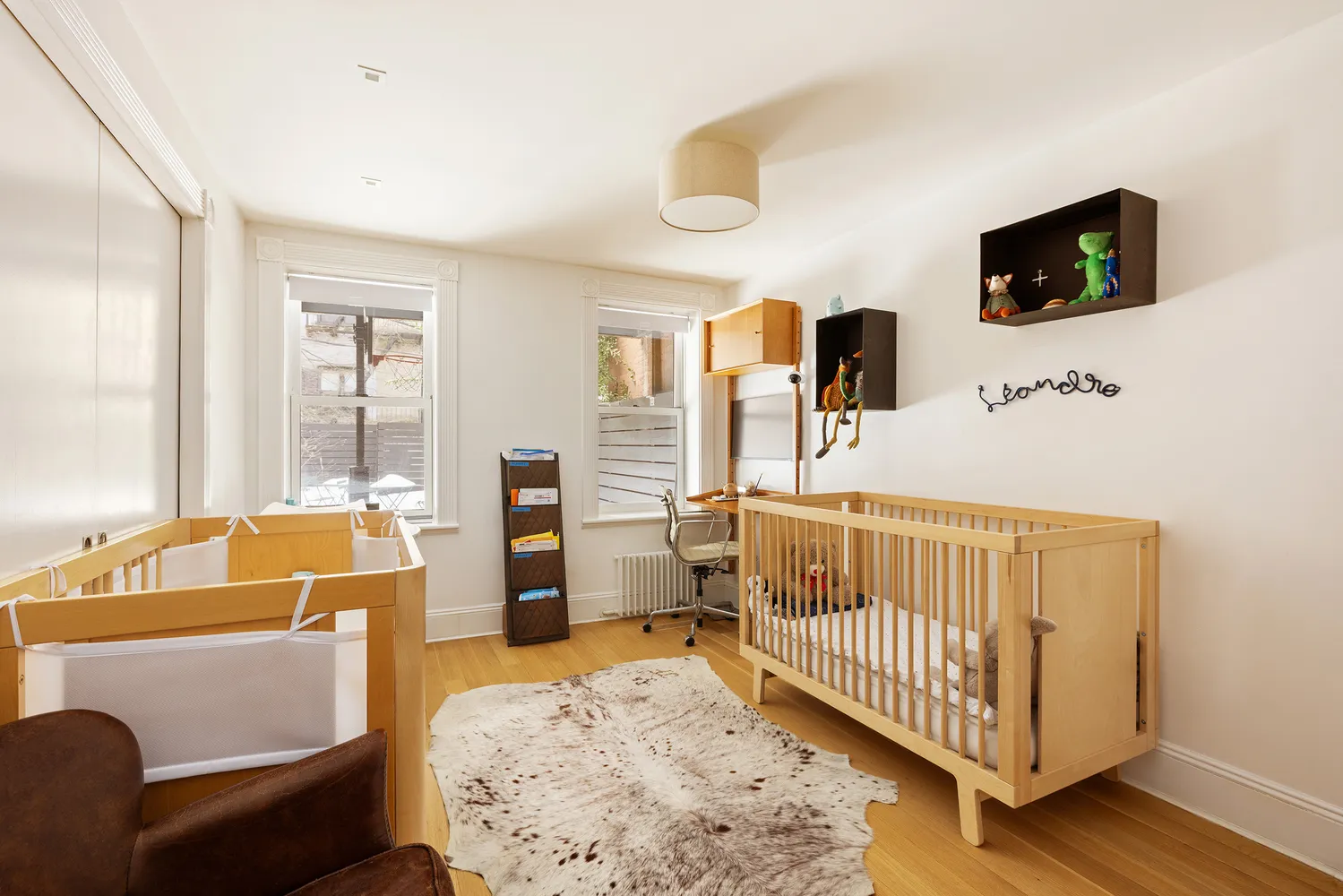 $9,500 | 240 St Johns Place, Unit 1 | Park Slope