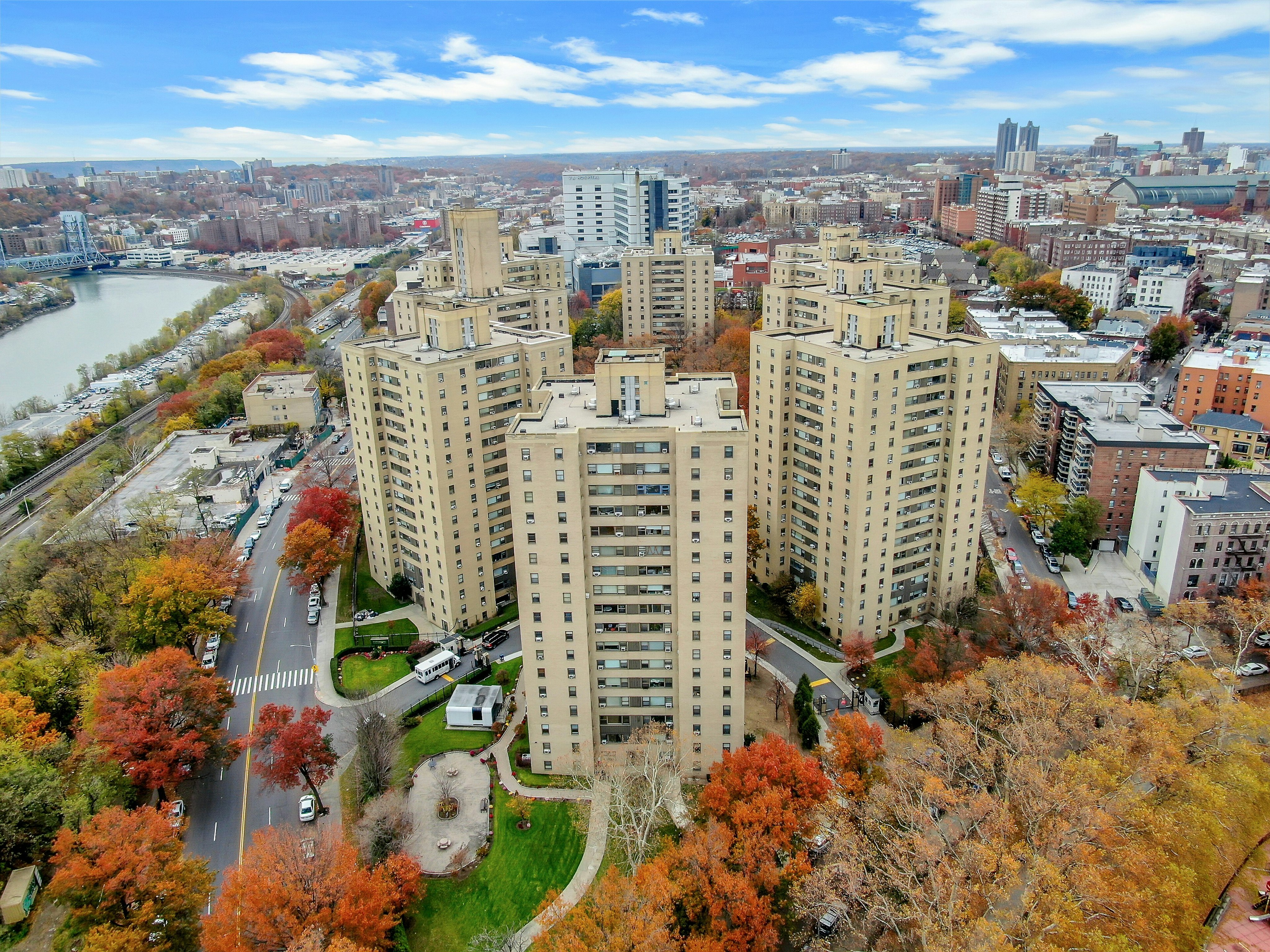 1 Fordham Hill Ovl, Unit 12C Bronx, NY 10468 - Photo 22 of 49