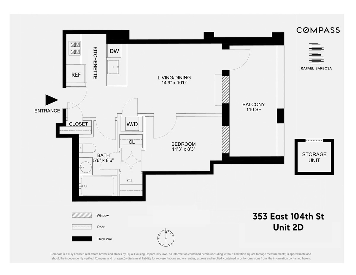 353 East 104th Street, Unit 2D Manhattan, NY 10029 - Photo 19 of 19