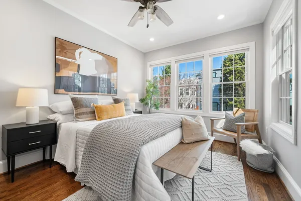 Contact Agent | 1515 T Street Northwest, Washington, DC 20009