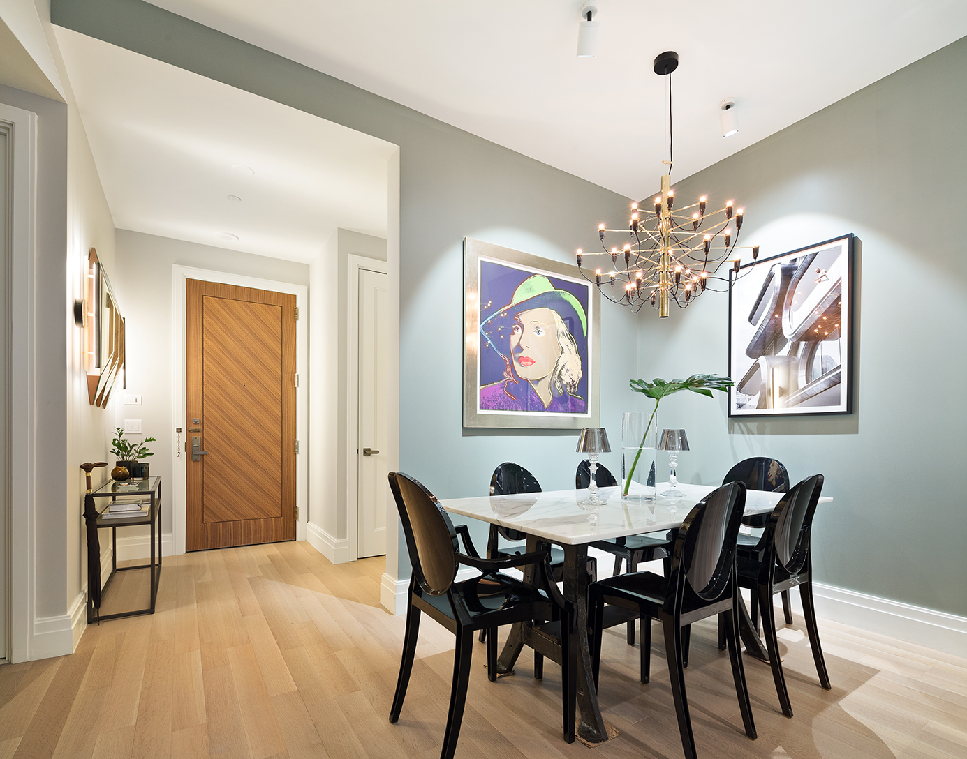 100 Barclay Street, Unit 13H Manhattan, NY 10007 - Photo 4 of 15