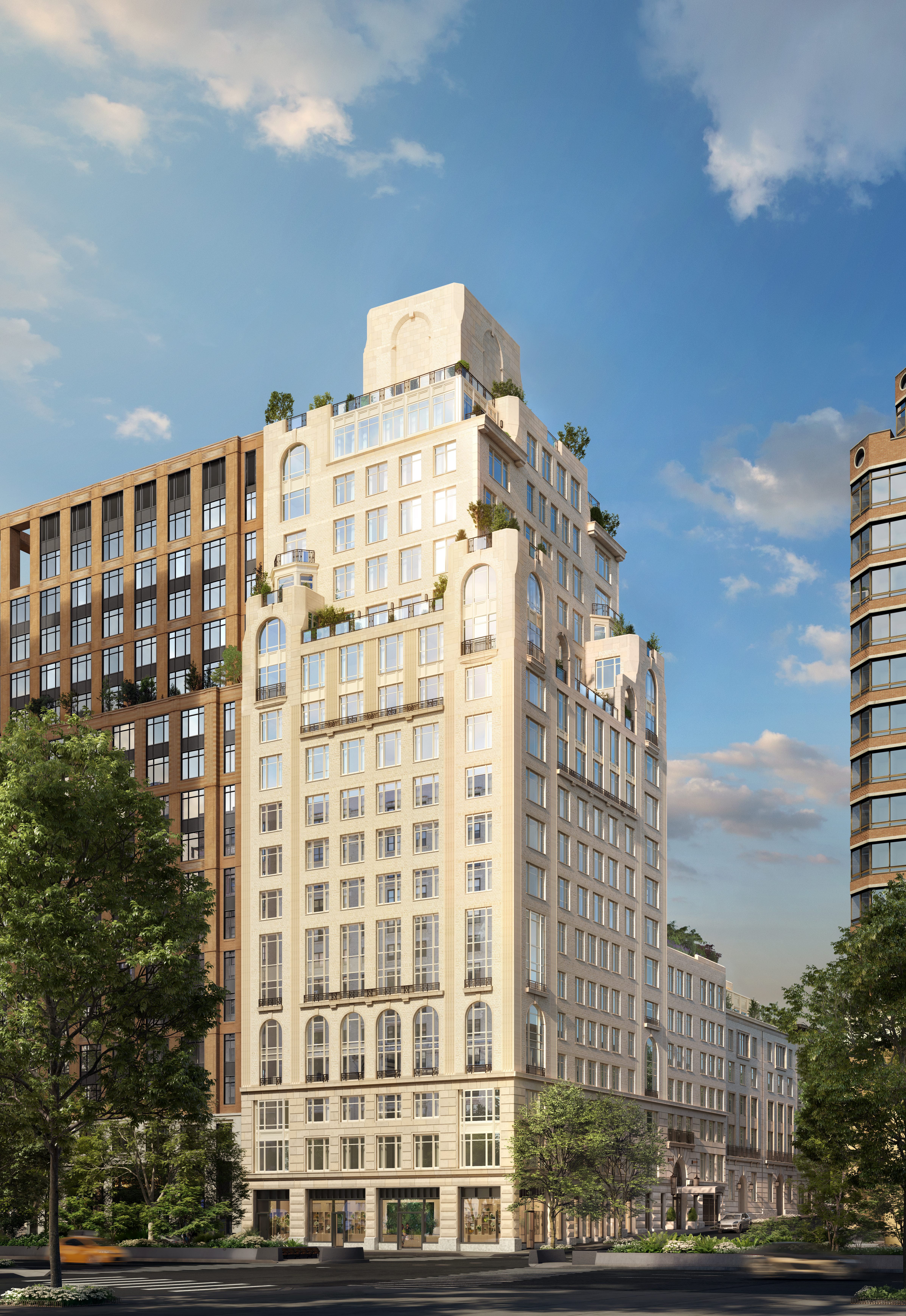 211 West 84th Street, Unit 12EAST Manhattan, NY 10024 - Photo 1 of 28 a front view of a building