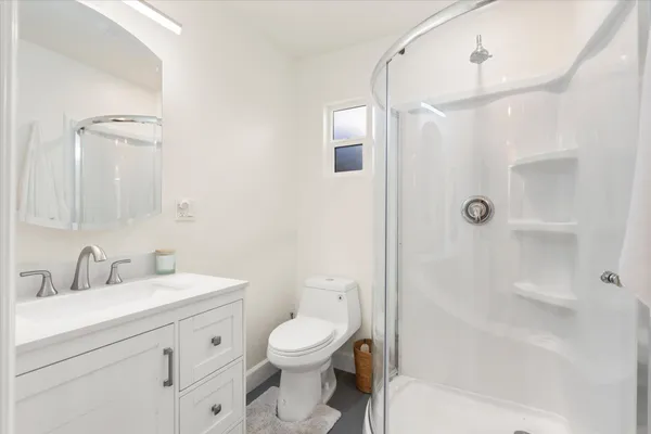 a view of an entryway