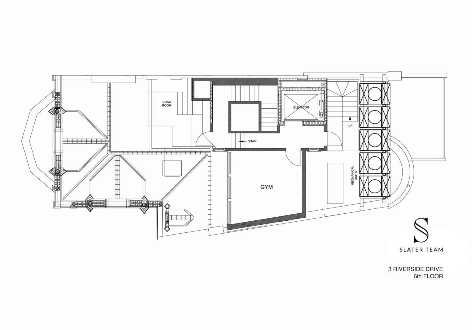 3 Riverside Drive Manhattan, NY 10023 - Photo 23 of 24